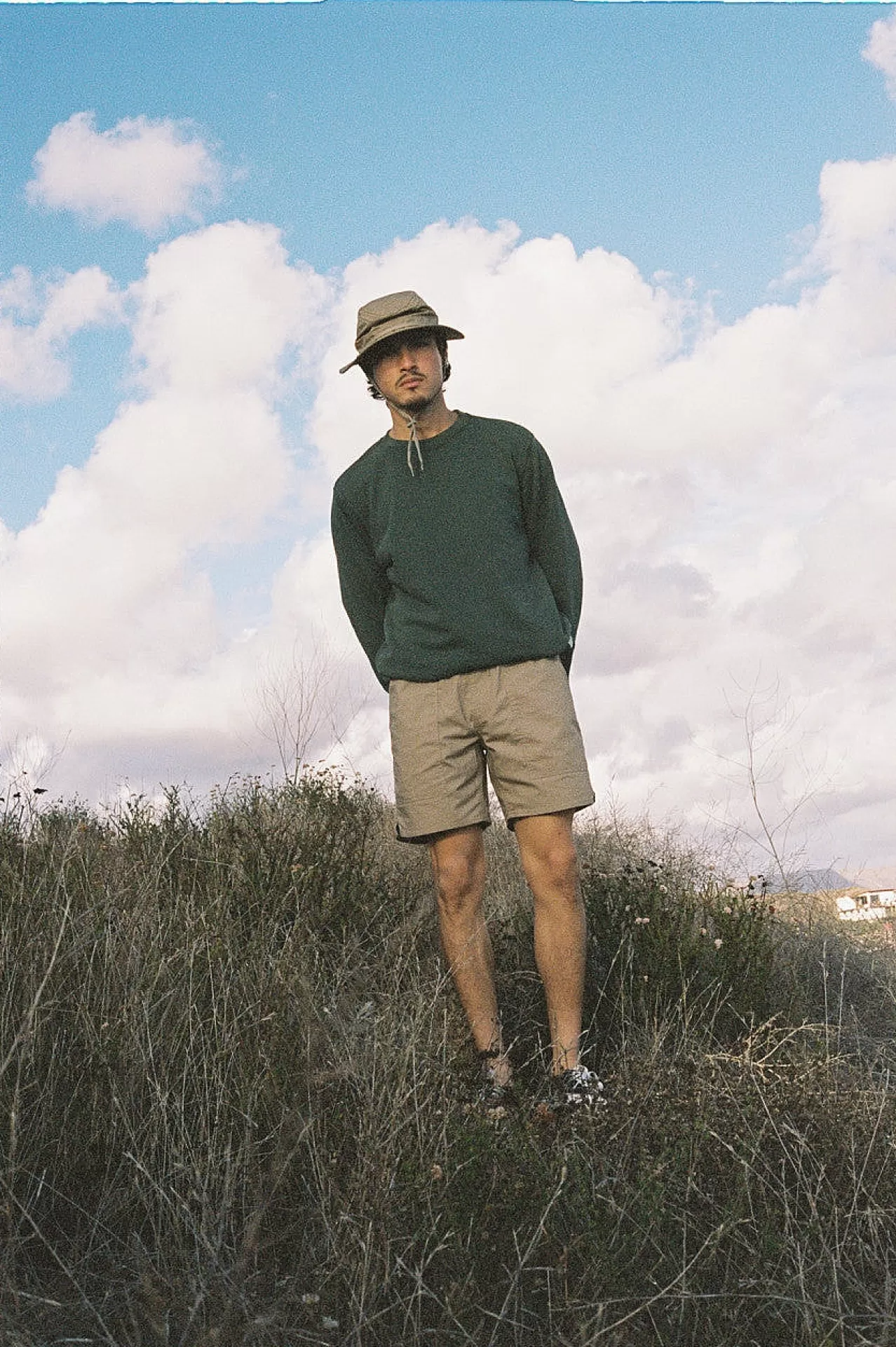 Brixton Alltags-Coolmax-Shorts<Männer Shorts Und Badehosen