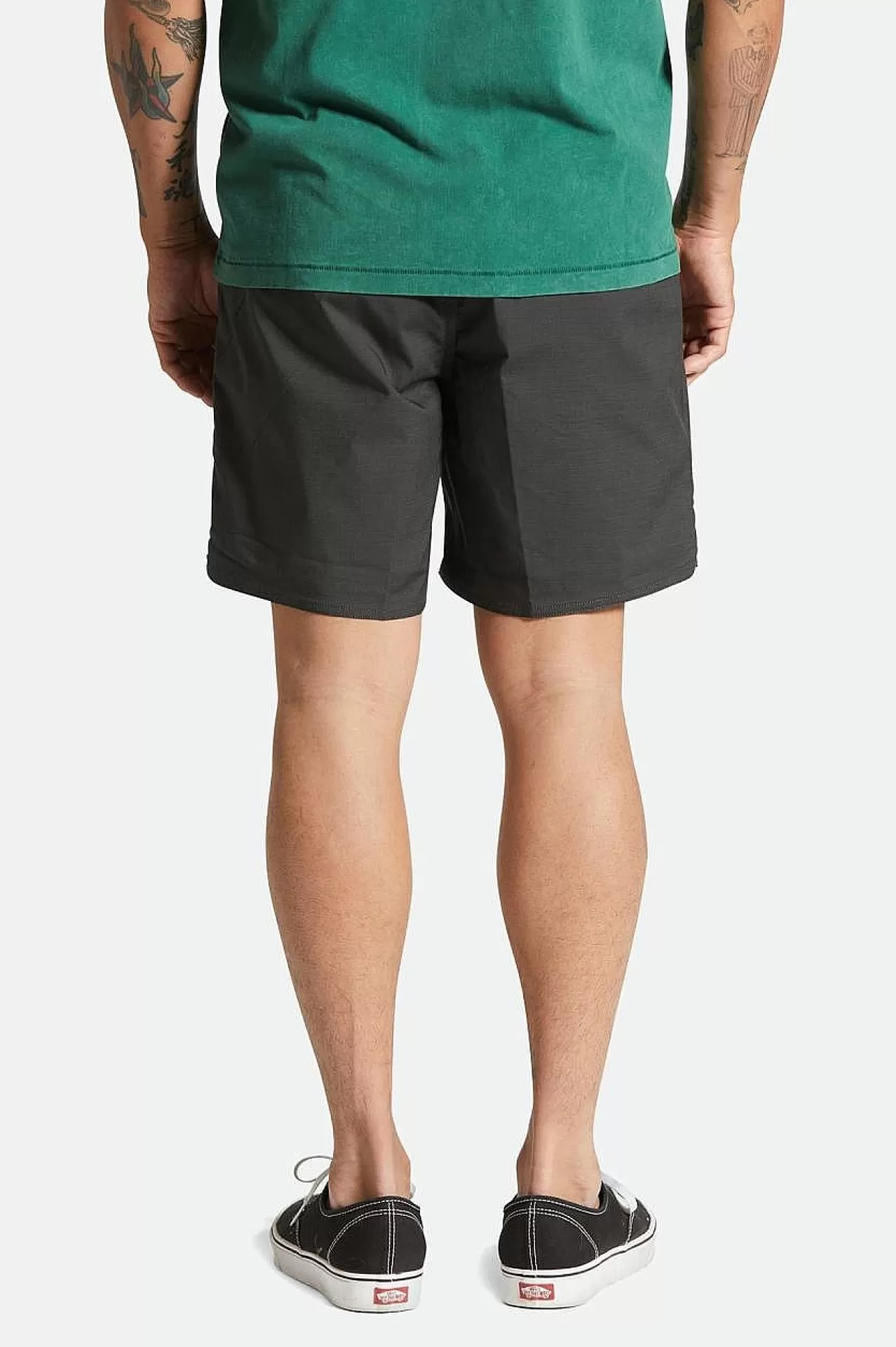 Brixton Alltags-Coolmax-Shorts<Männer Shorts Und Badehosen