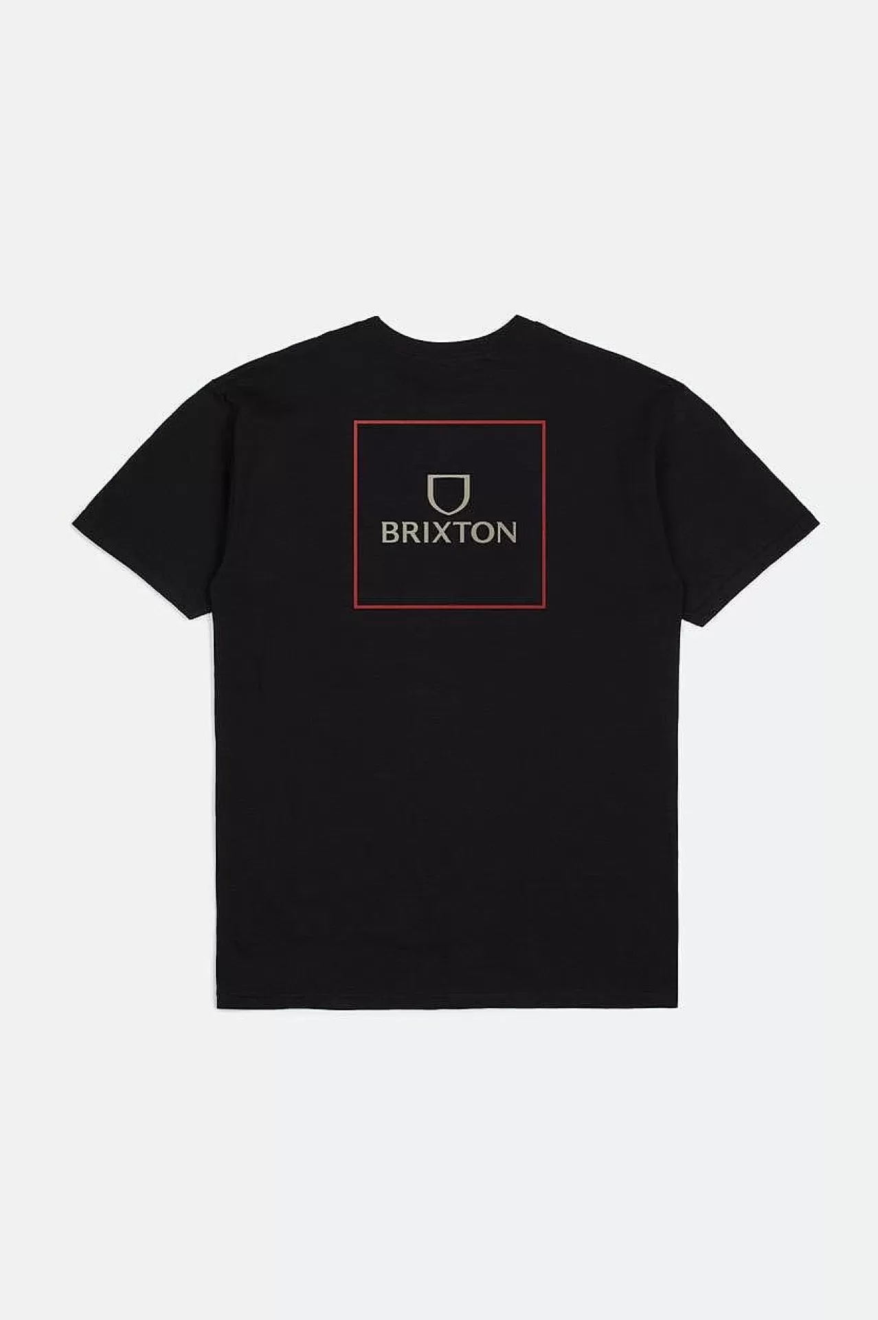 Brixton Alpha Square S/S Standard-T-Shirt<Männer T-Shirts