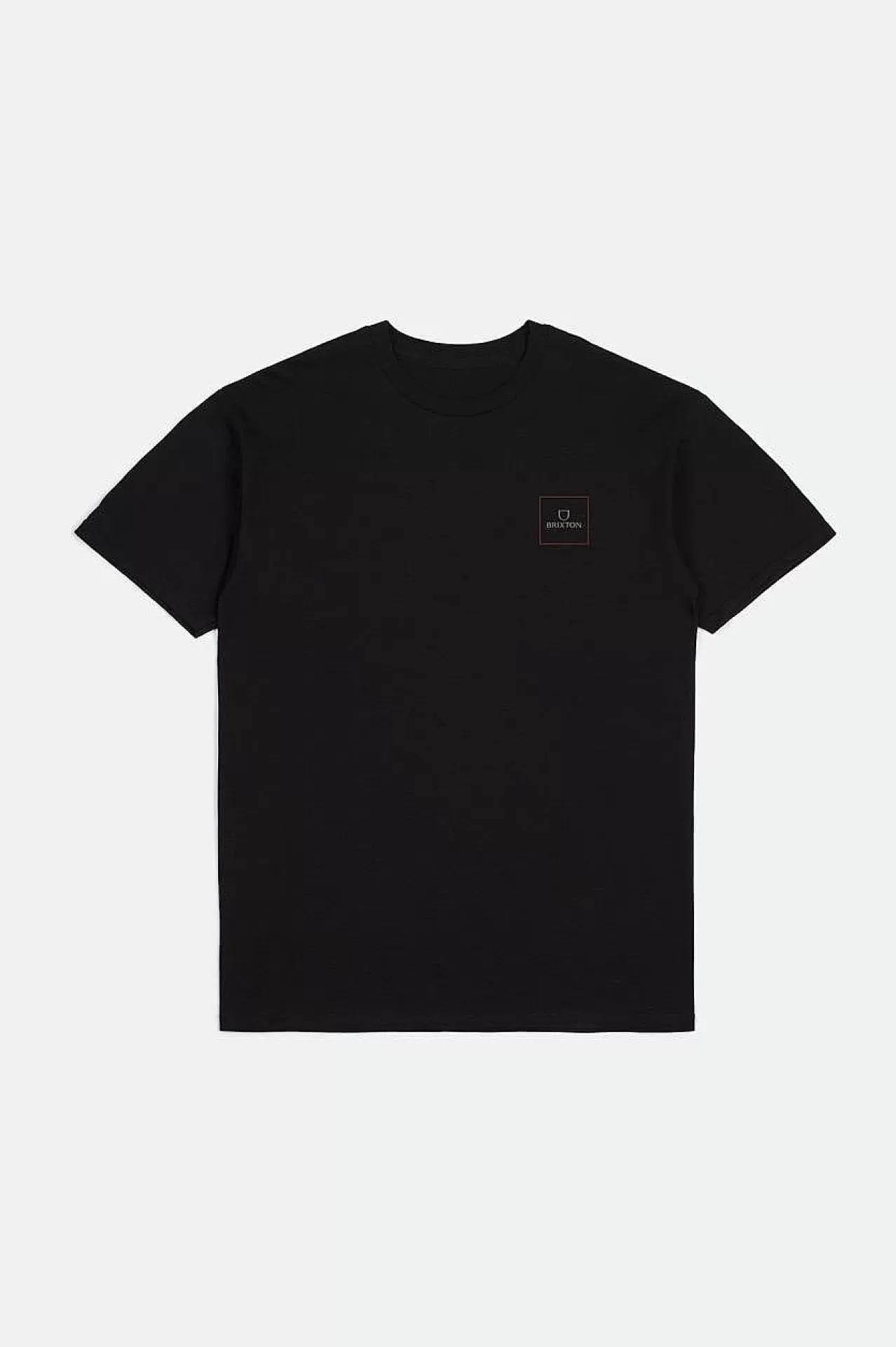 Brixton Alpha Square S/S Standard-T-Shirt<Männer T-Shirts