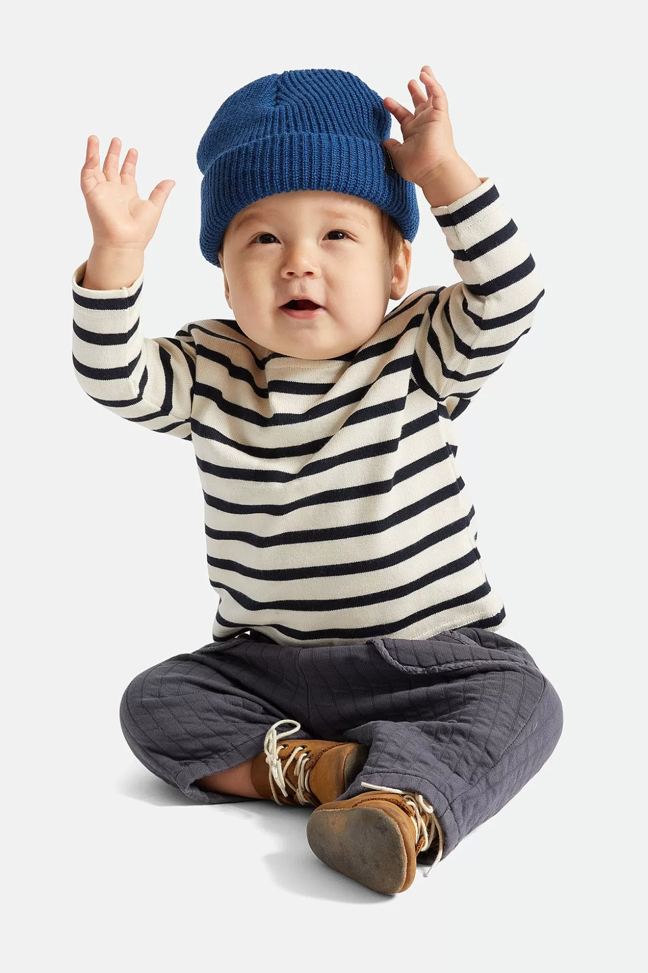 Brixton Baby Heist Beanie<Männer Mützen