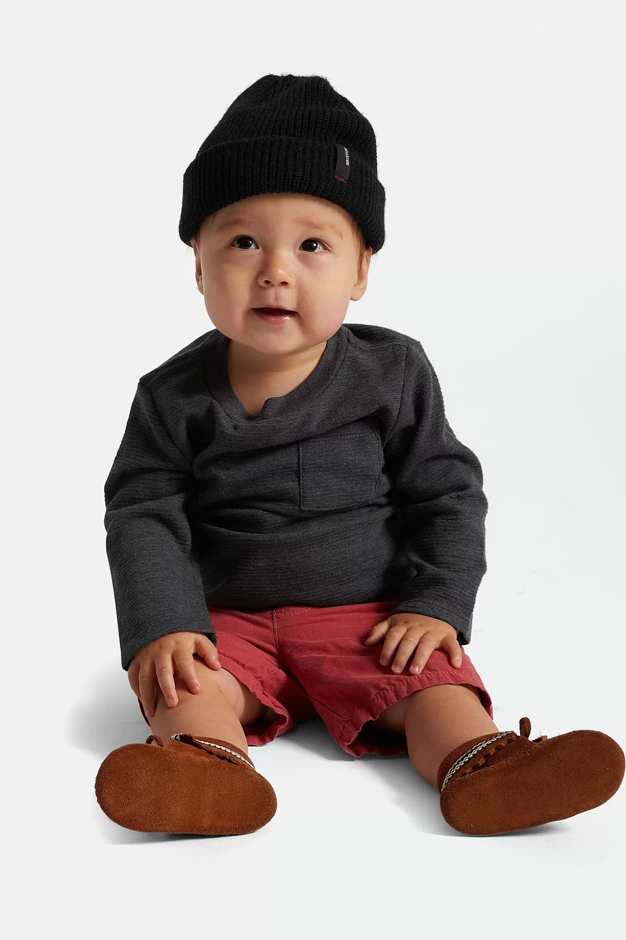 Brixton Baby Heist Beanie<Männer Mützen