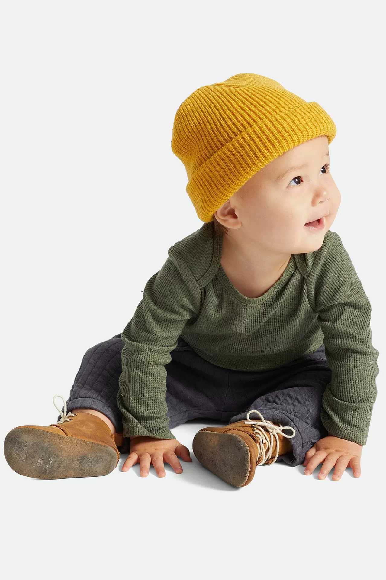 Brixton Baby Heist Beanie<Männer Mützen