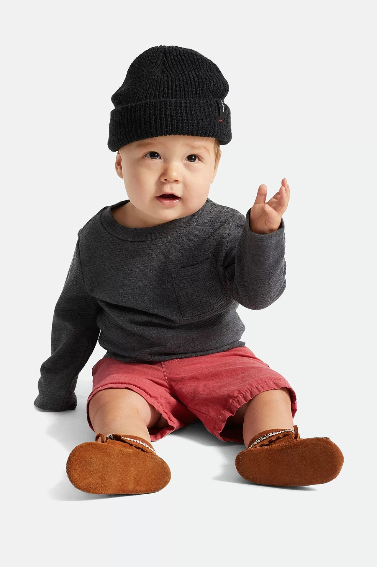 Brixton Baby Heist Beanie<Männer Mützen