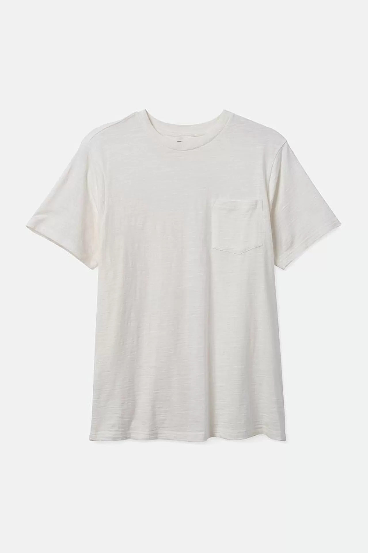 Brixton Basic Slub S/S Pocket Tee<Männer Strickwaren Und Hoodies