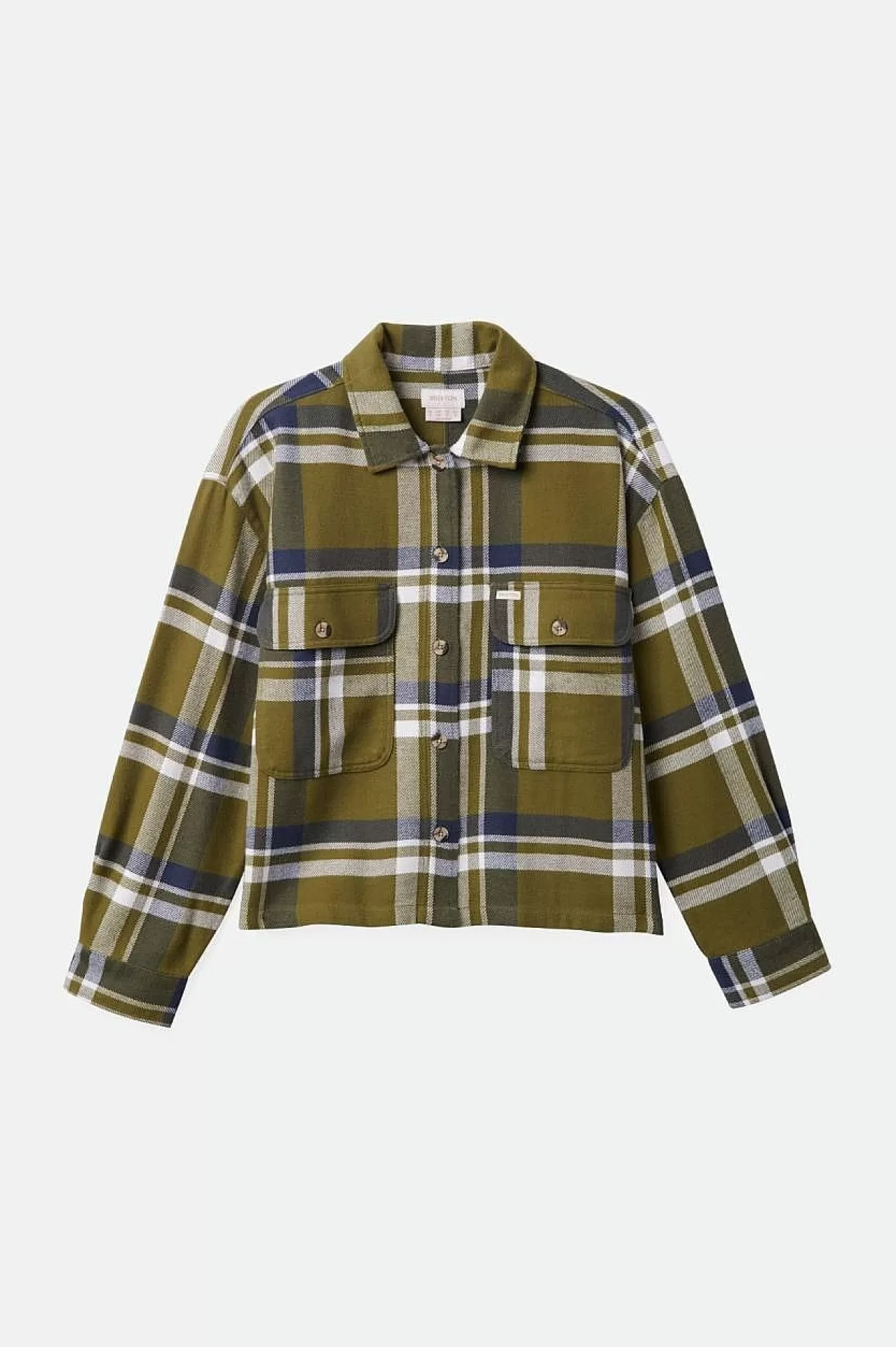 Brixton Bowery Damen-Flanell<Frauen Oberteile