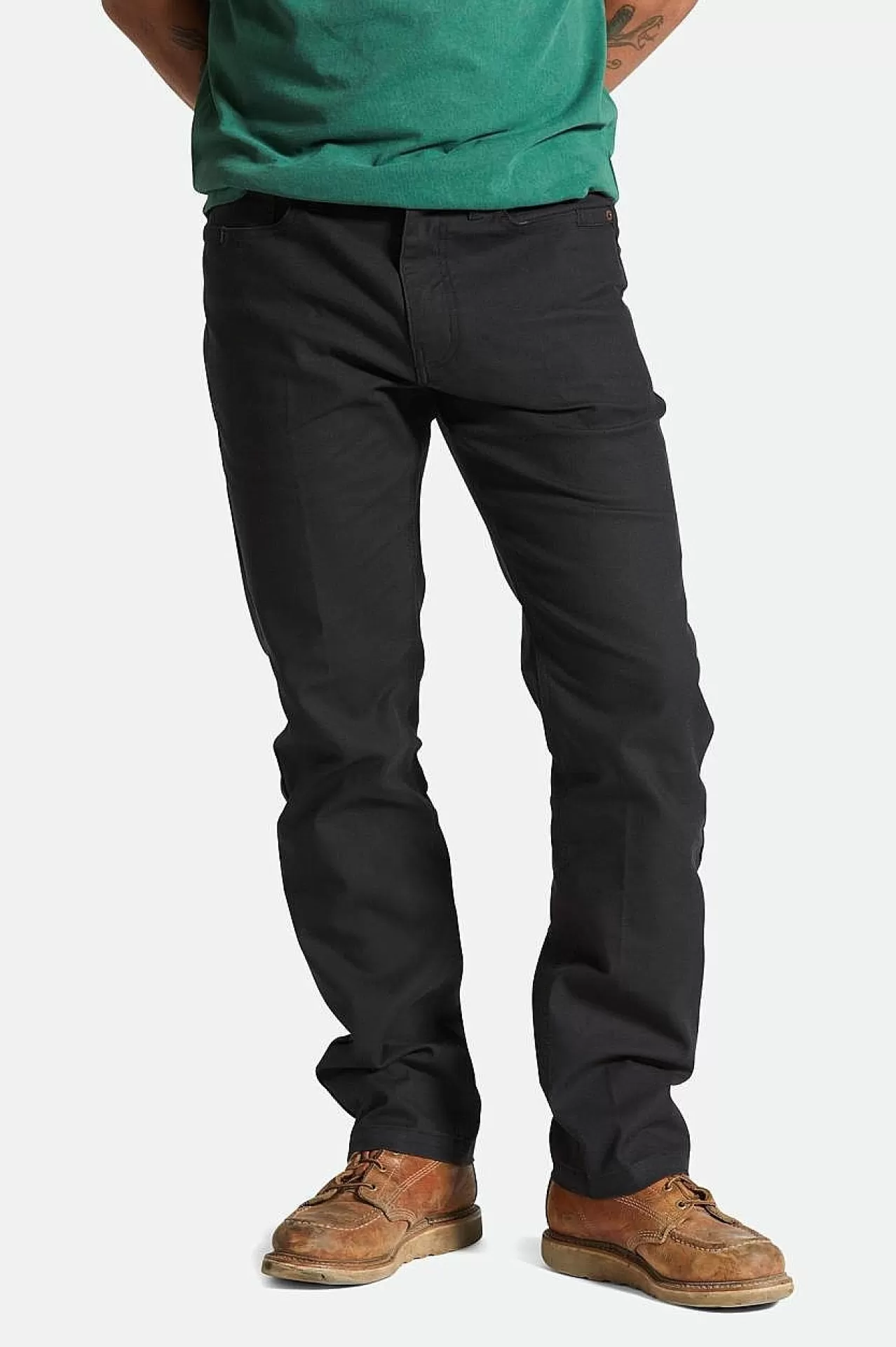 Brixton Builders 5-Pocket-Hose<Männer Hosen Und Chinos