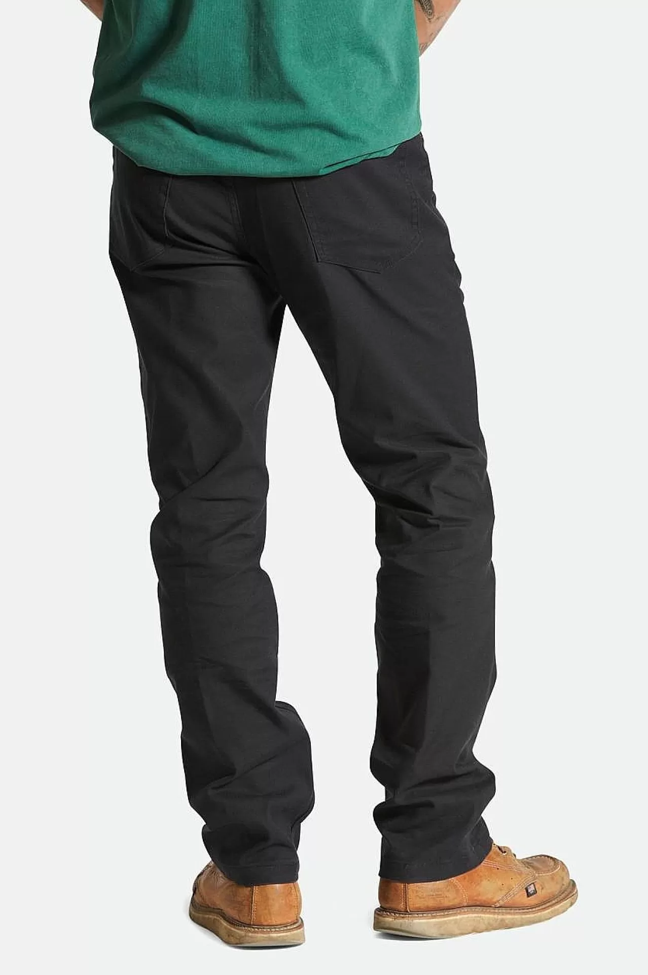 Brixton Builders 5-Pocket-Hose<Männer Hosen Und Chinos