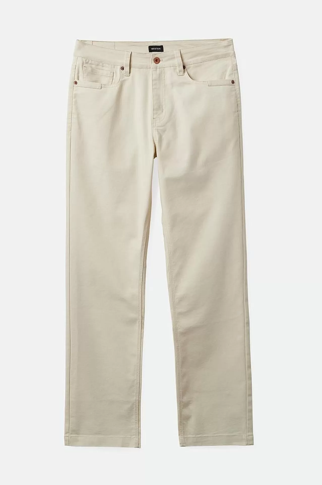 Brixton Builders 5-Pocket-Stretchhose<Männer Hosen Und Chinos