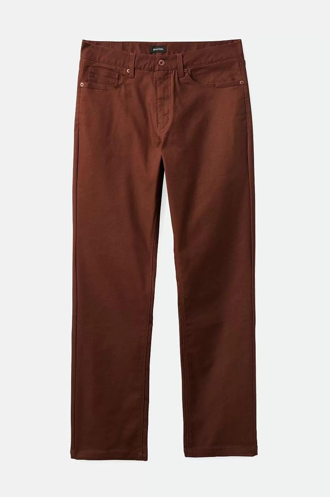 Brixton Builders 5-Pocket-Stretchhose<Männer Hosen Und Chinos