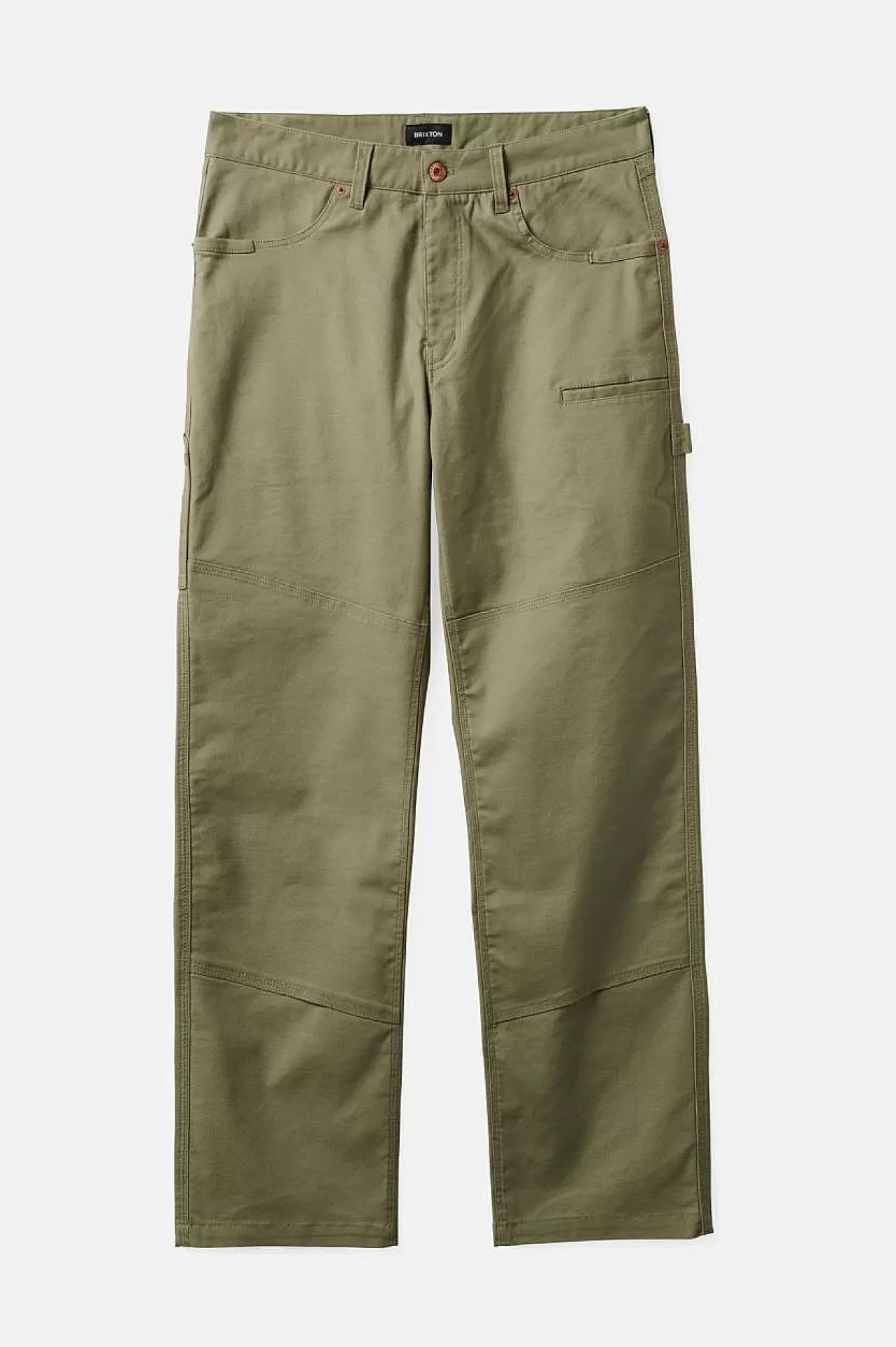 Brixton Builders Carpenter Stretch-Hose<Männer Hosen Und Chinos