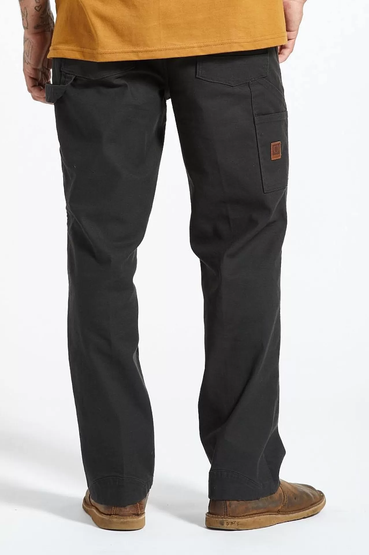 Brixton Builders Carpenter Stretch-Hose<Männer Hosen Und Chinos