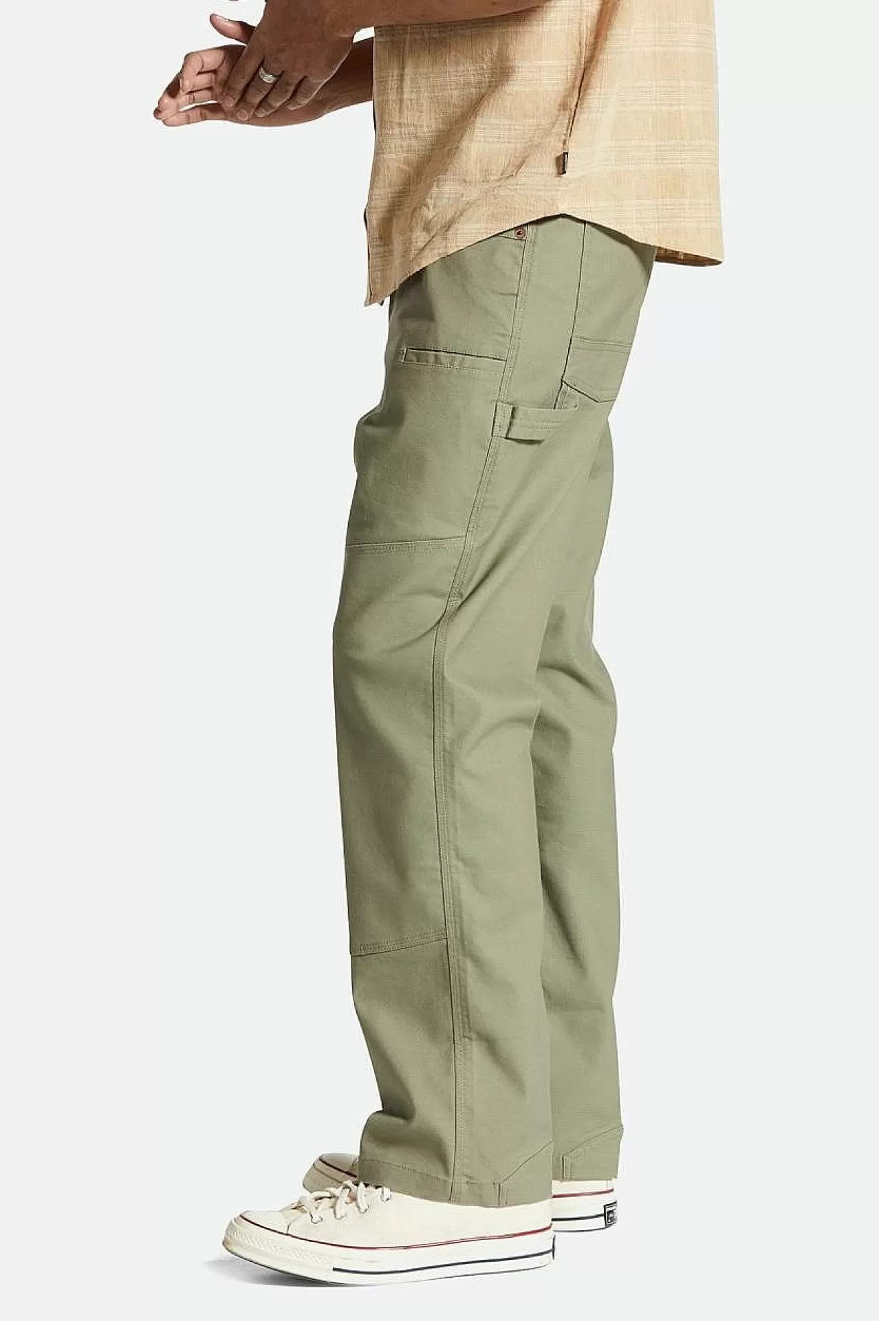 Brixton Builders Carpenter Stretch-Hose<Männer Hosen Und Chinos