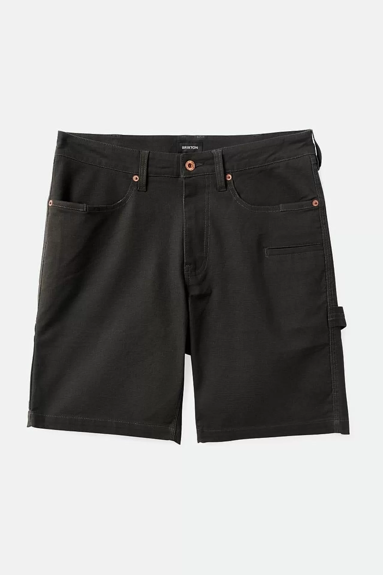 Brixton Builders Carpenter Stretch-Shorts<Männer Shorts Und Badehosen