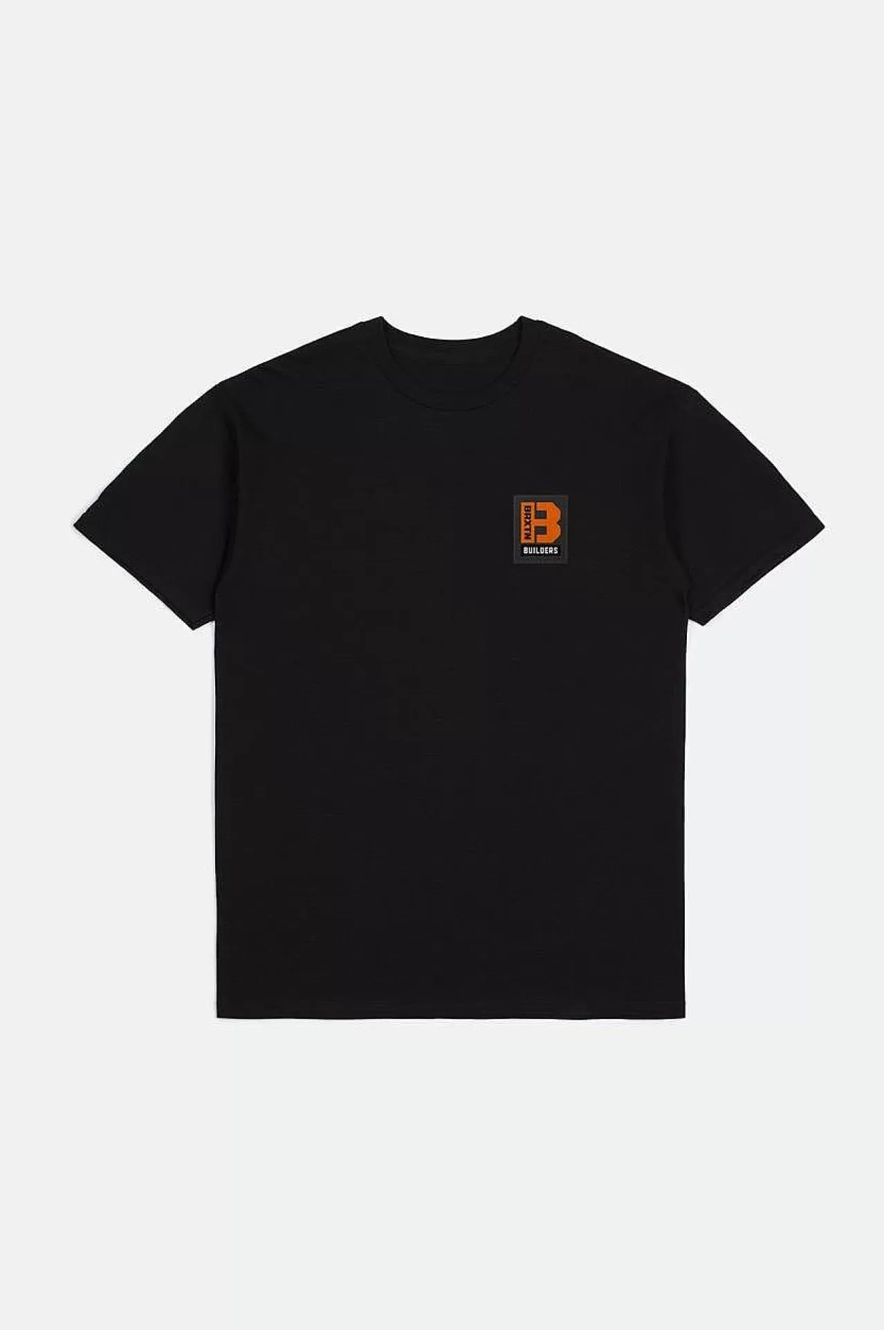 Brixton Builders S/S Standard-T-Shirt<Männer T-Shirts