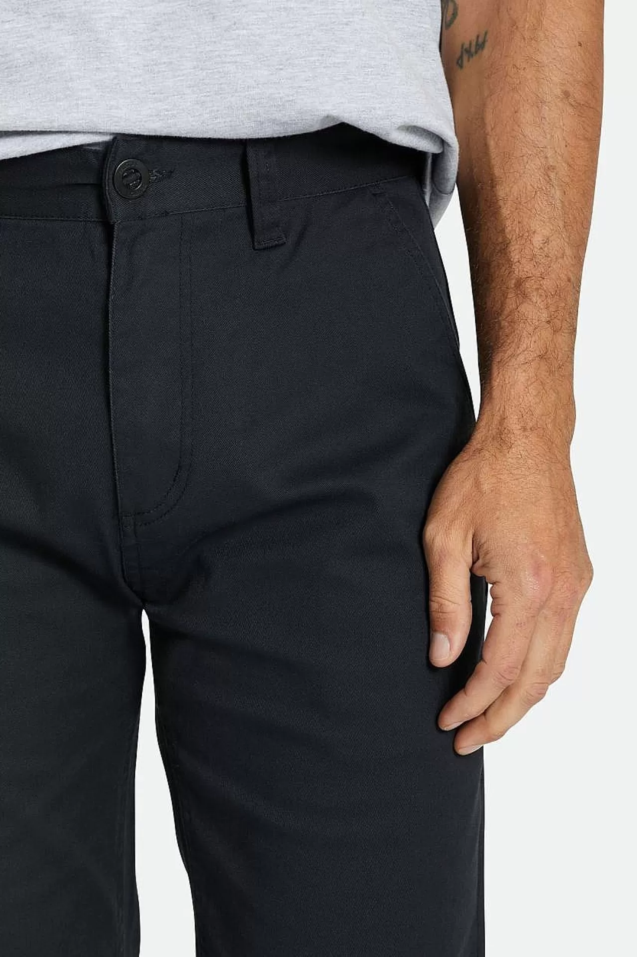 Brixton Choice Chino Slim Hose<Männer Hosen Und Chinos