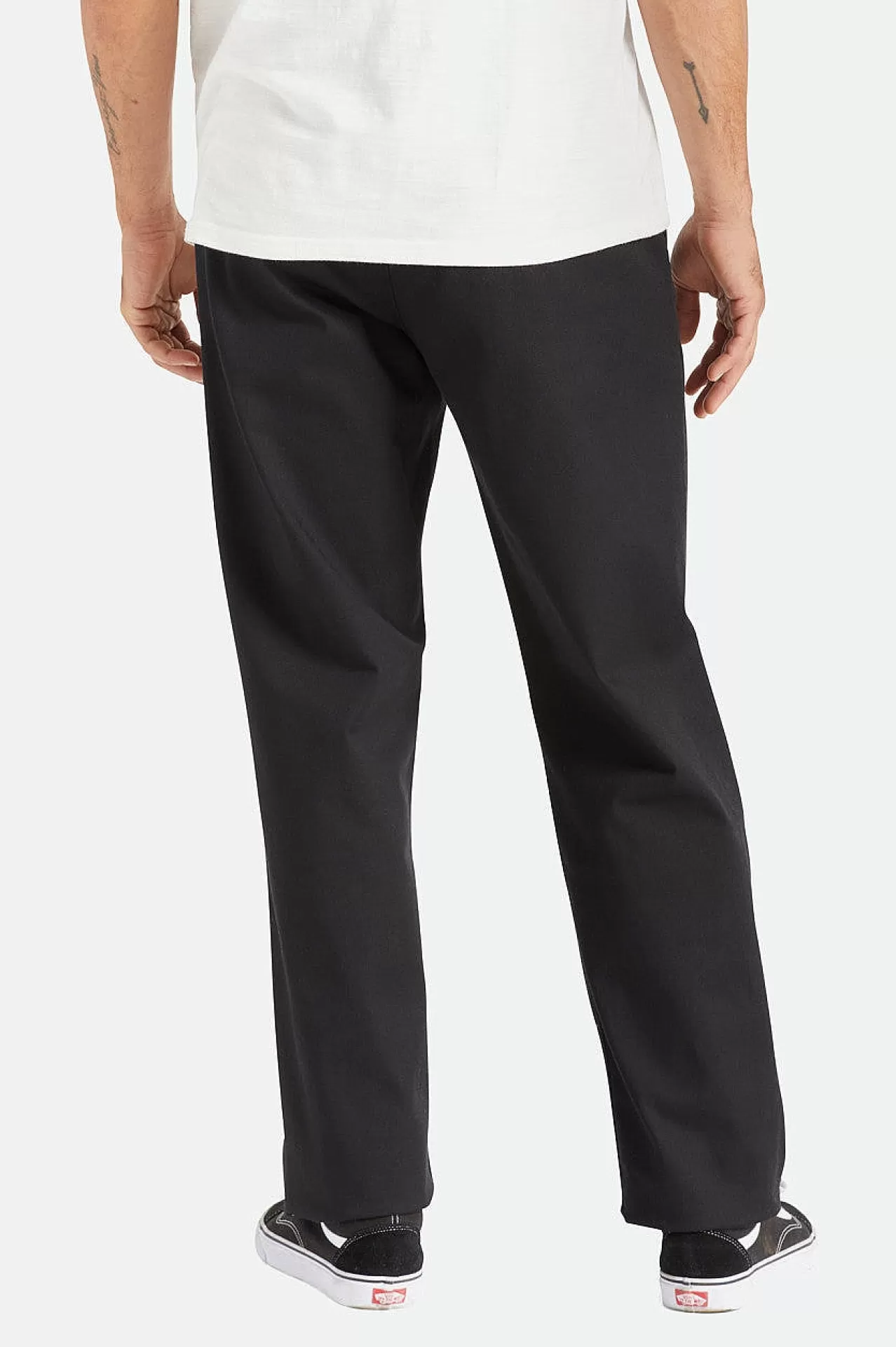 Brixton Choice Chino-Entspannte Hose<Männer Hosen Und Chinos