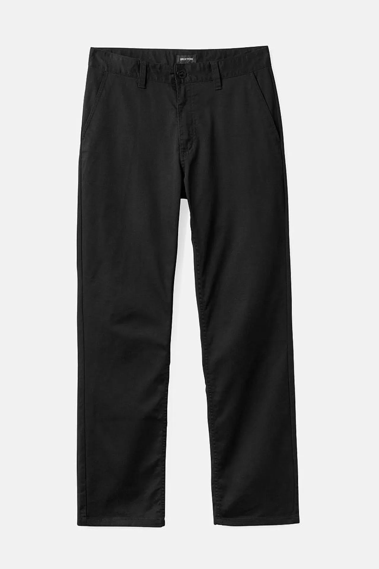 Brixton Choice Chino-Hose In Normaler Passform<Männer Hosen Und Chinos