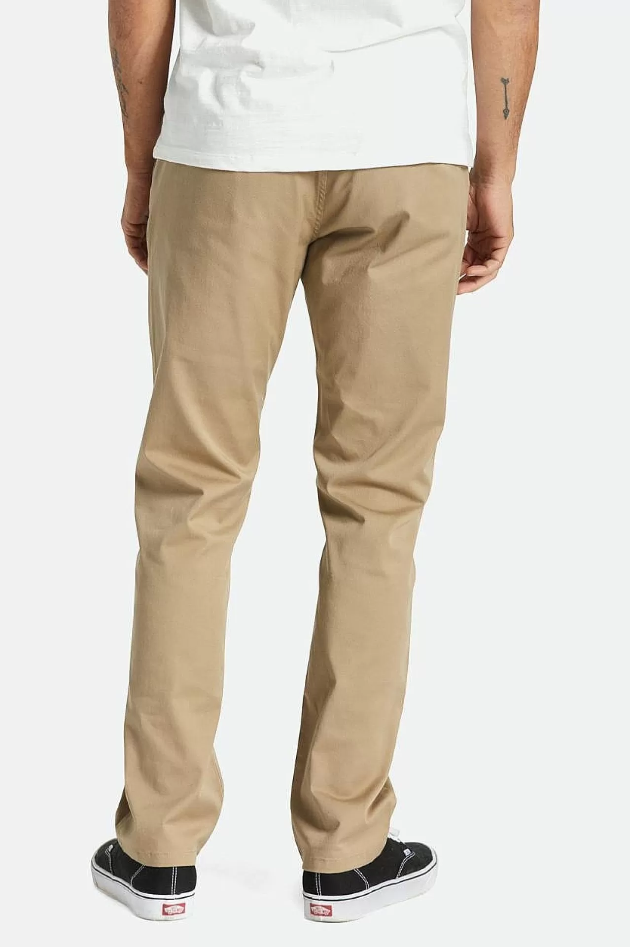 Brixton Choice Chino-Hose In Normaler Passform<Männer Hosen Und Chinos