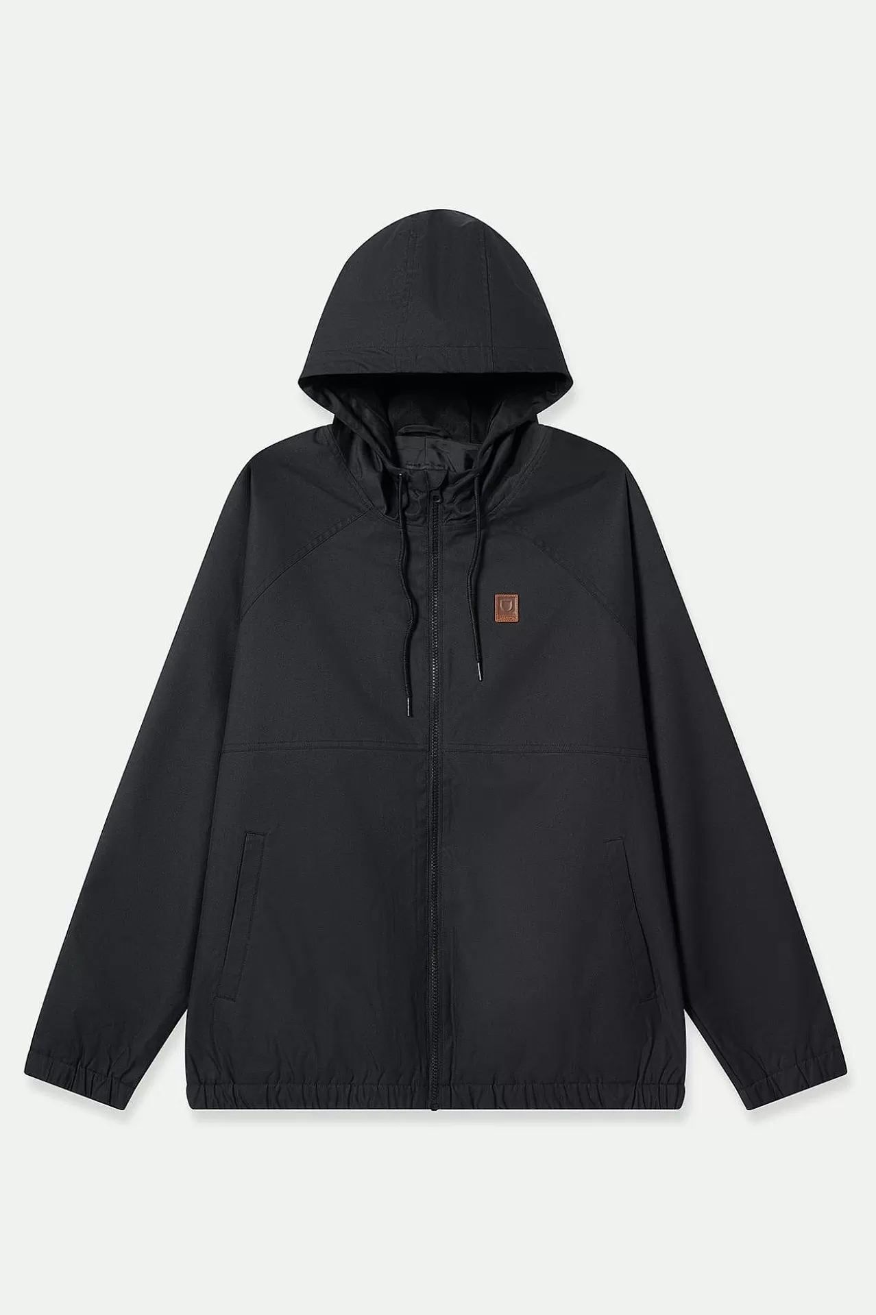 Brixton Claxton-Windbreaker-Parka-Jacke<Männer Jacken