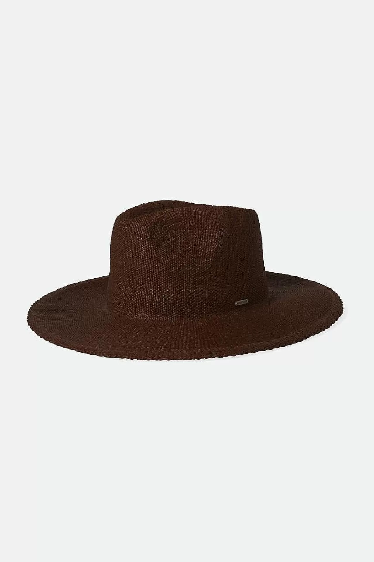 Brixton Cohen Cowboy Strohhut<Männer Volle Krempe Und Fedoras