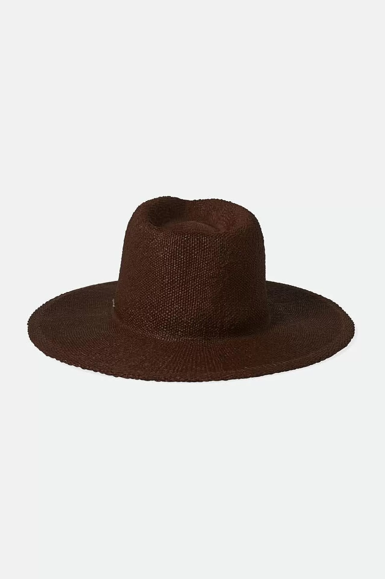 Brixton Cohen Cowboy Strohhut<Männer Volle Krempe Und Fedoras