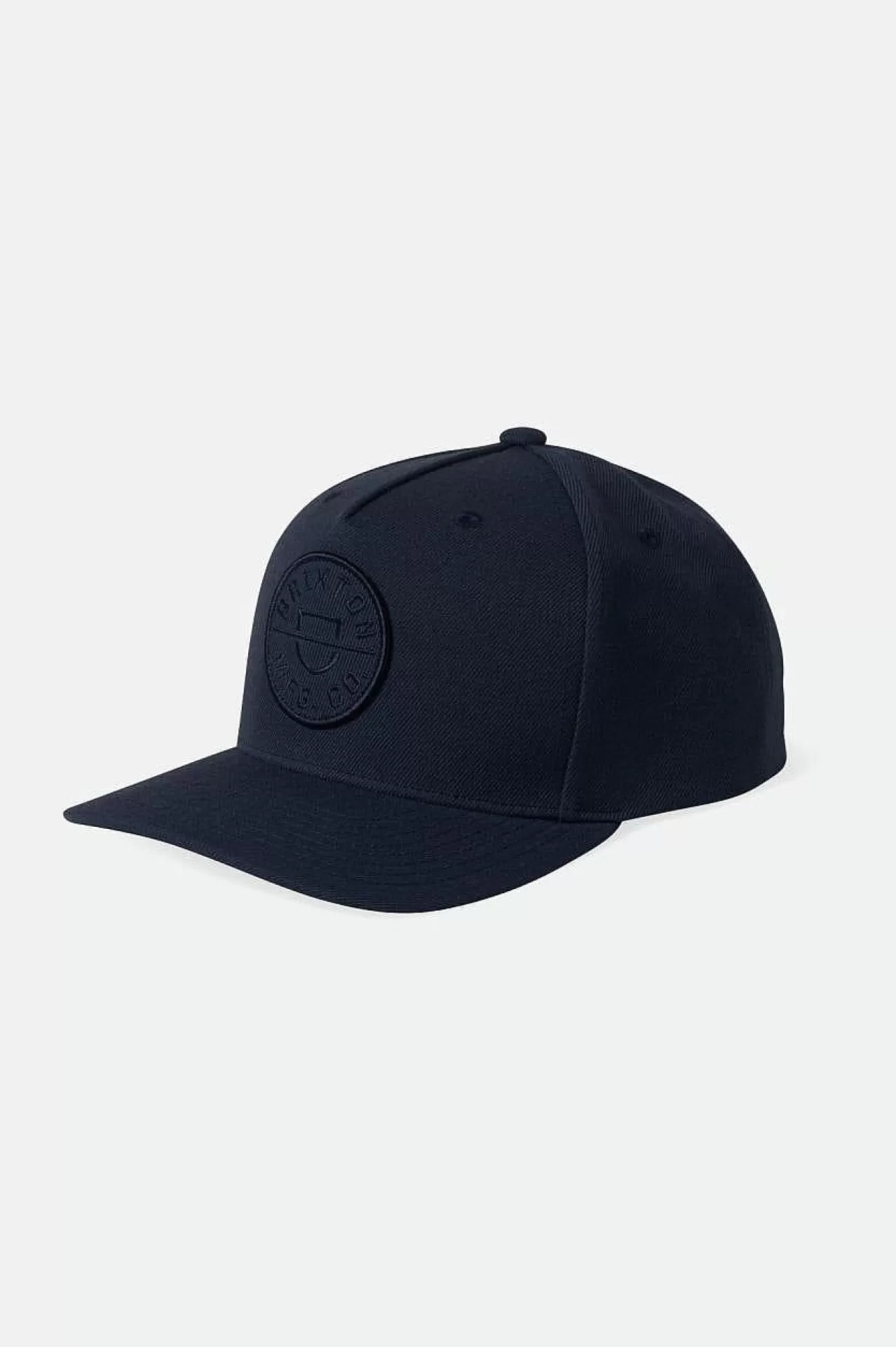 Brixton Crest C Netplus Mp Snapback<Frauen Snapbacks