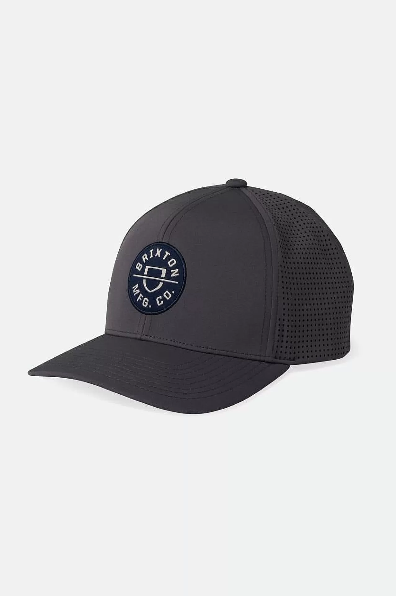 Brixton Crest Netplus Mp Snapback<Frauen Snapbacks