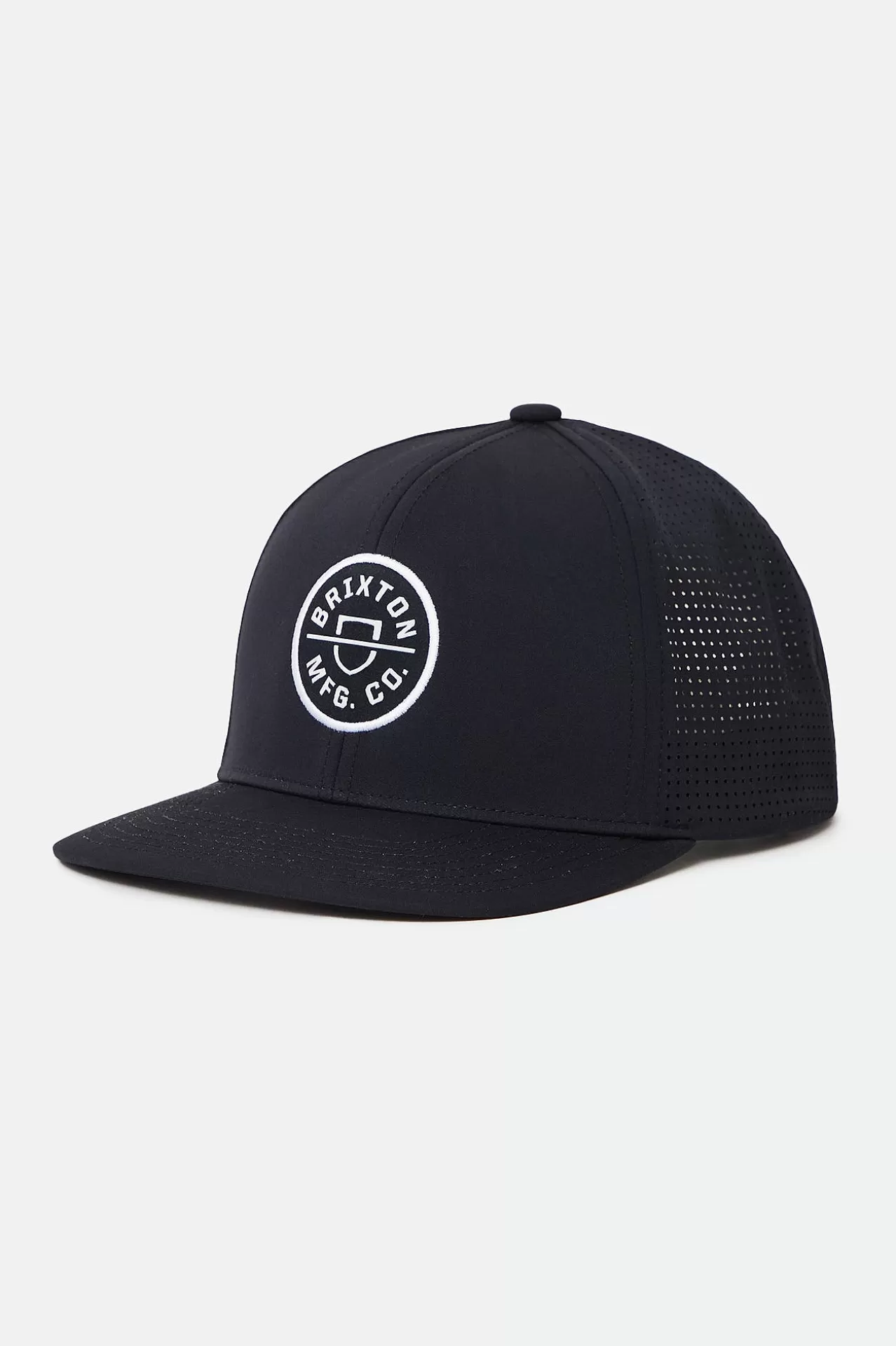 Brixton Crest Netplus Utility Snapback<Männer Snapbacks