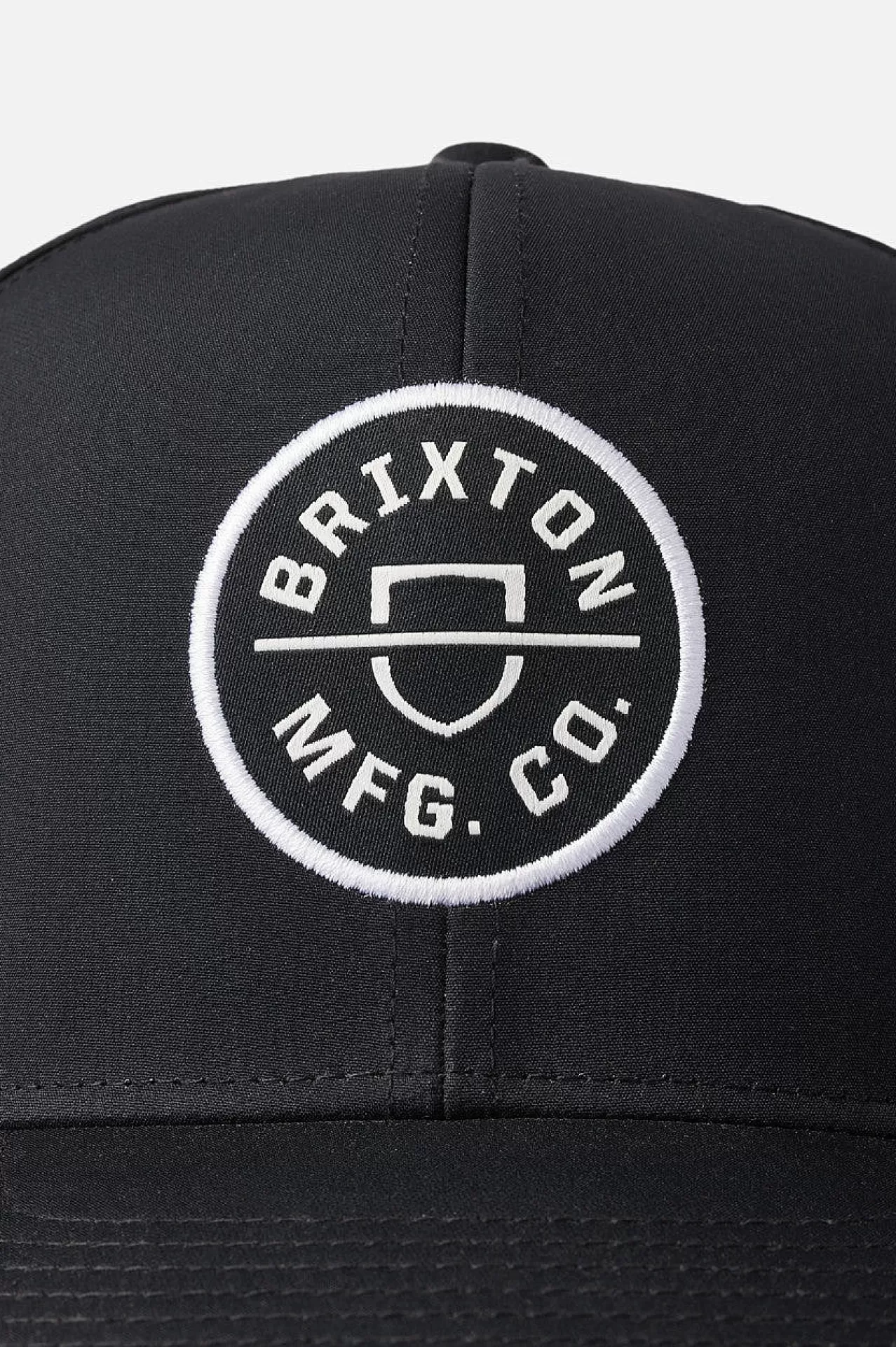 Brixton Crest Netplus Utility Snapback<Frauen Snapbacks