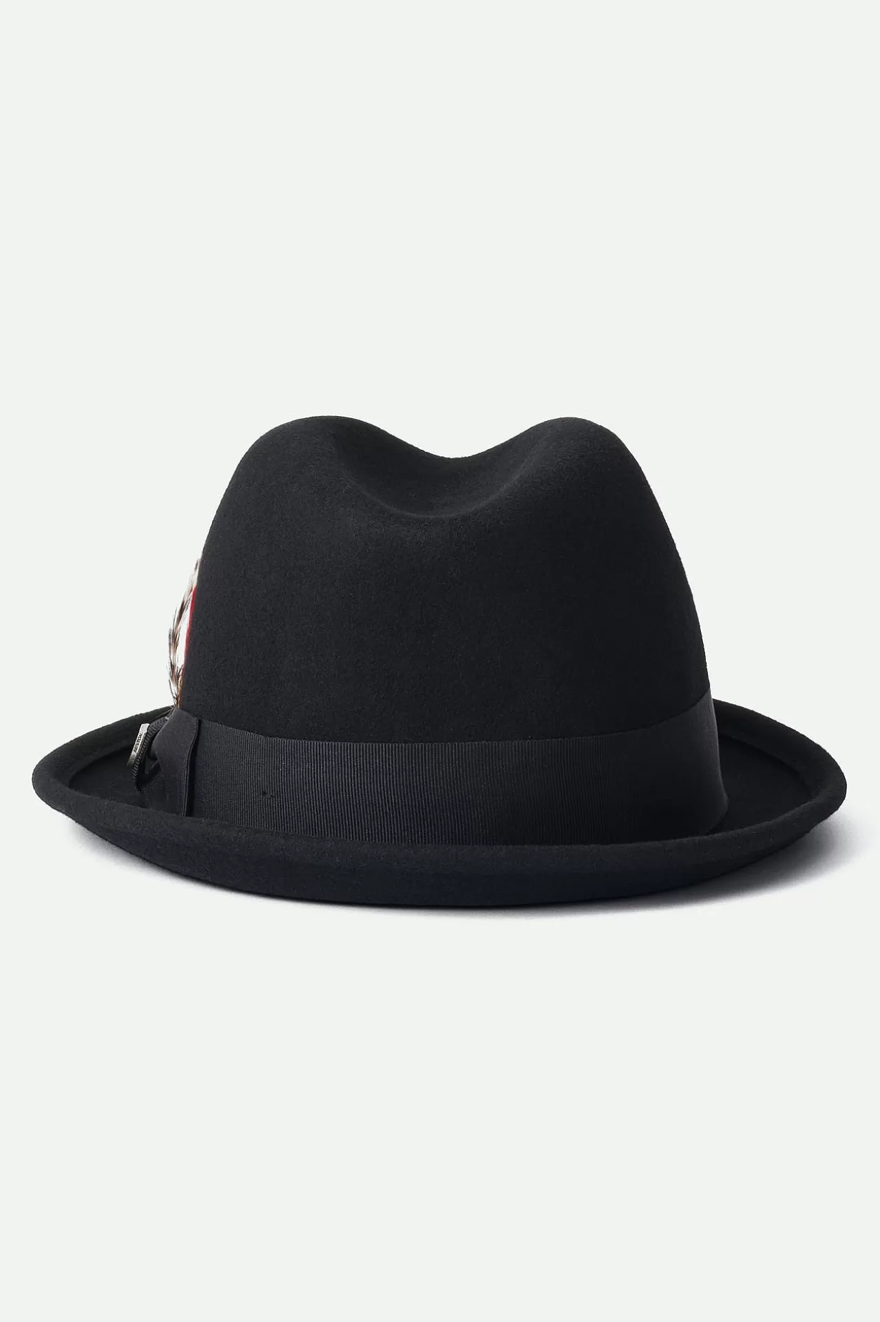 Brixton Erhalte Fedora<Männer Volle Krempe Und Fedoras