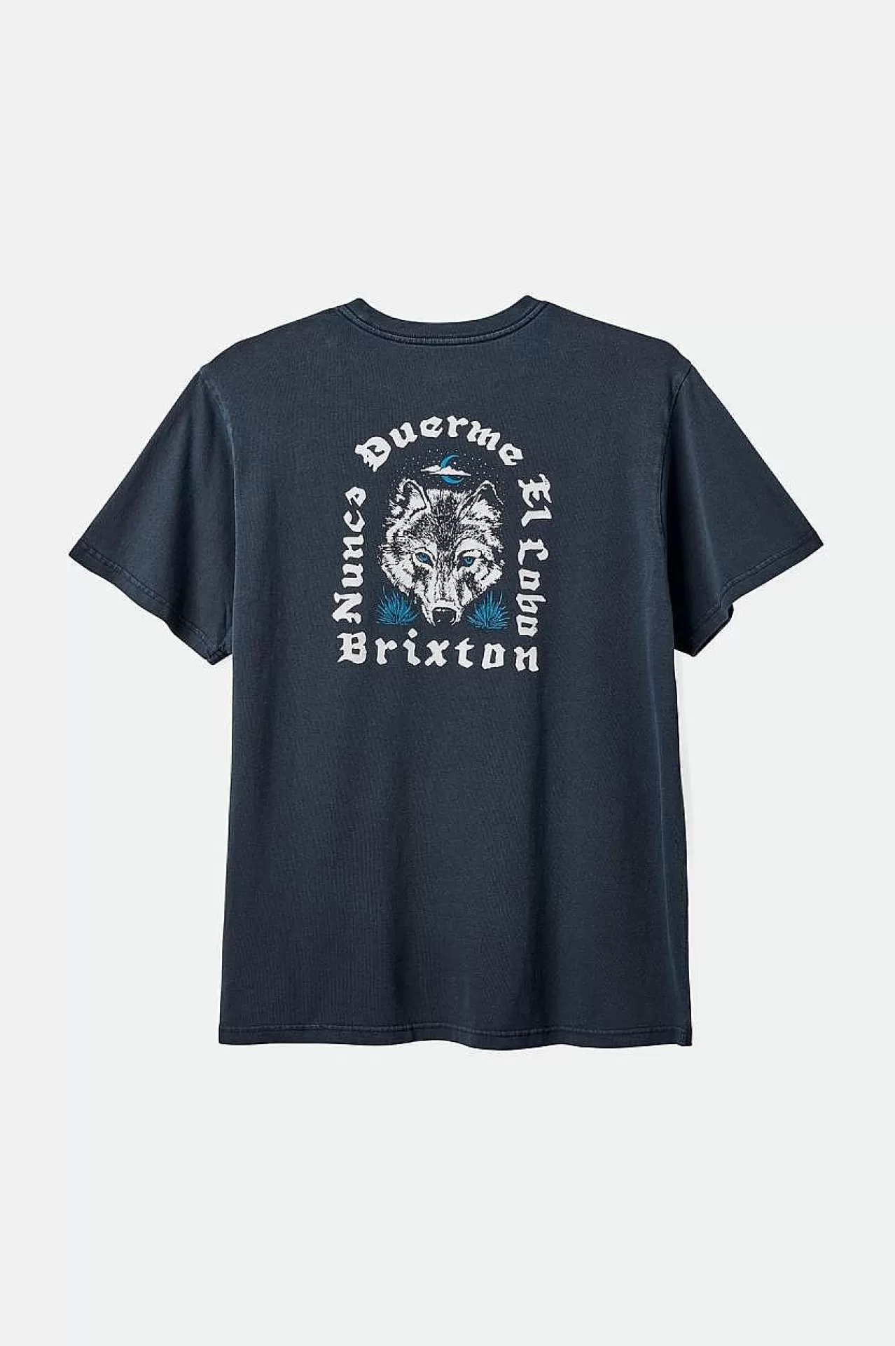 Brixton Gorge S/S Standard-T-Shirt<Männer T-Shirts