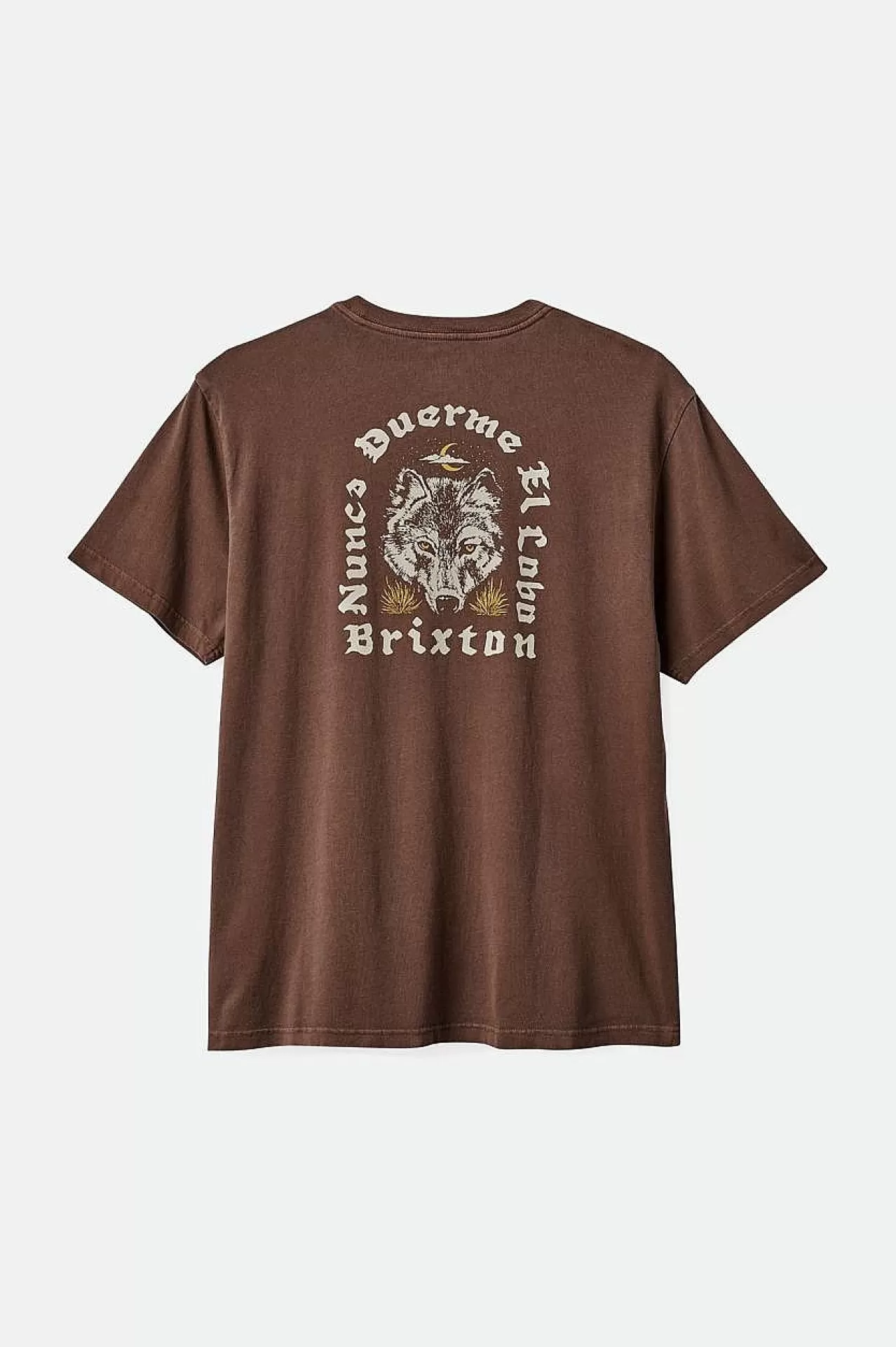 Brixton Gorge S/S Standard-T-Shirt<Männer T-Shirts