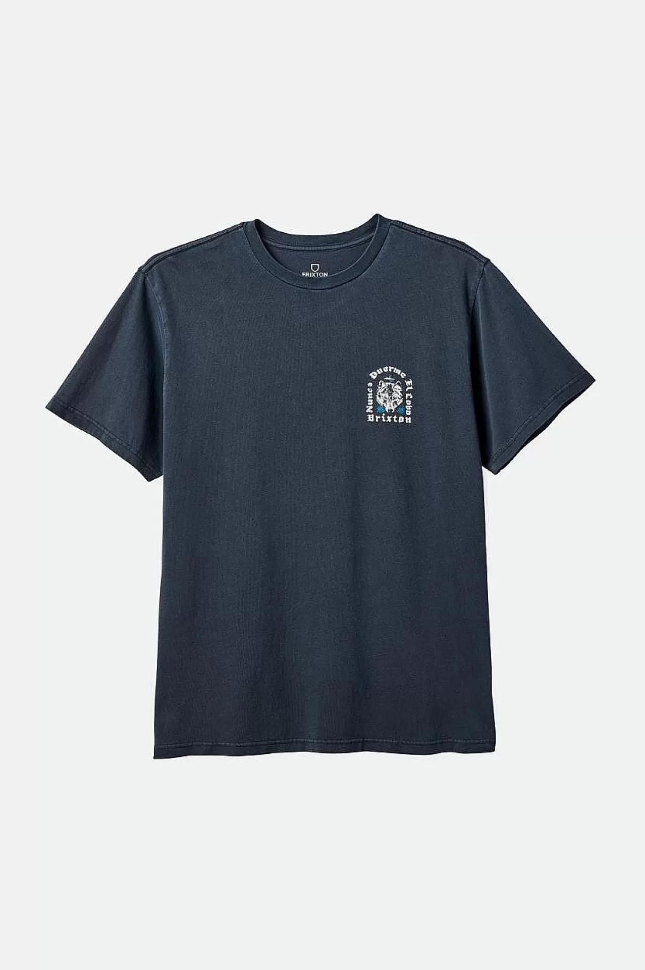 Brixton Gorge S/S Standard-T-Shirt<Männer T-Shirts