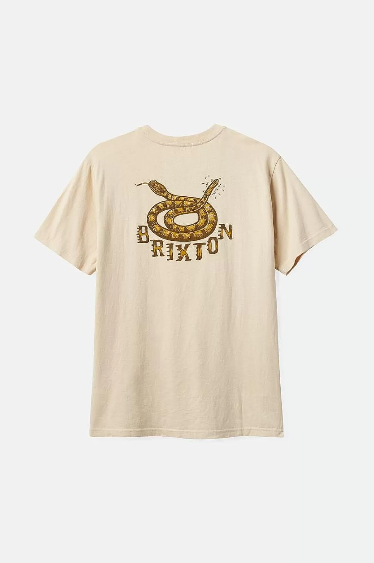 Brixton Homer S/S Standard-T-Shirt<Männer T-Shirts