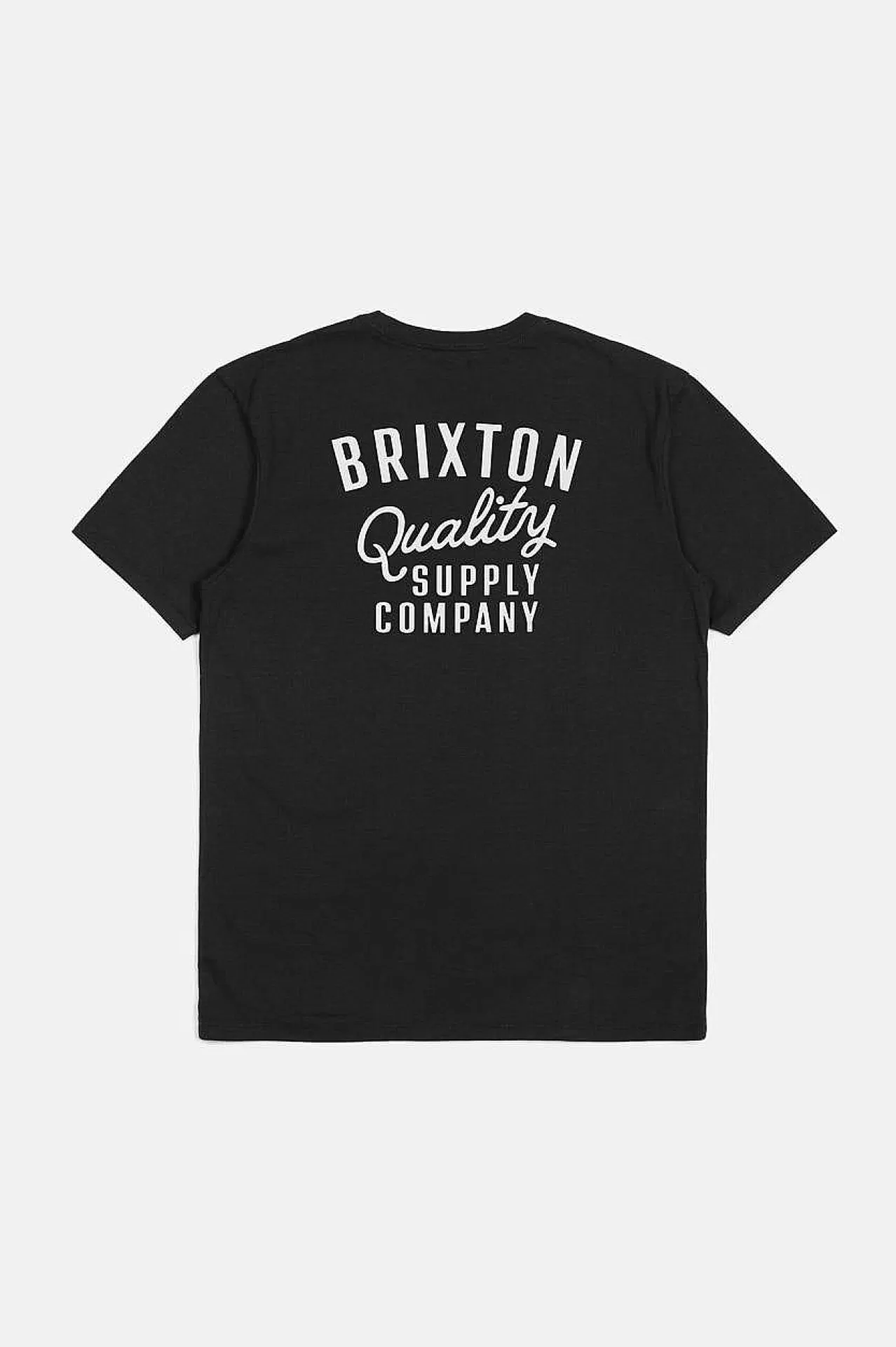 Brixton Hubal S/S Masgeschneidertes T-Shirt<Männer T-Shirts