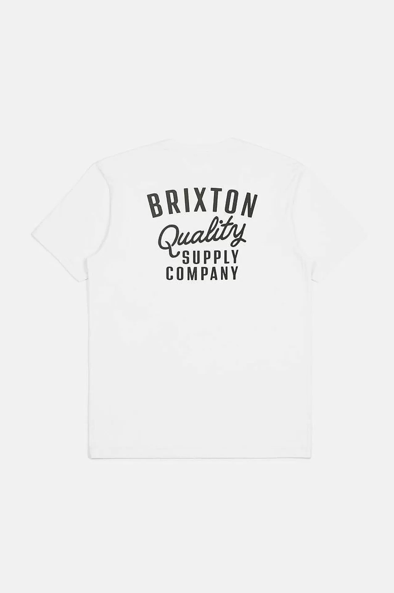 Brixton Hubal S/S Masgeschneidertes T-Shirt<Männer T-Shirts