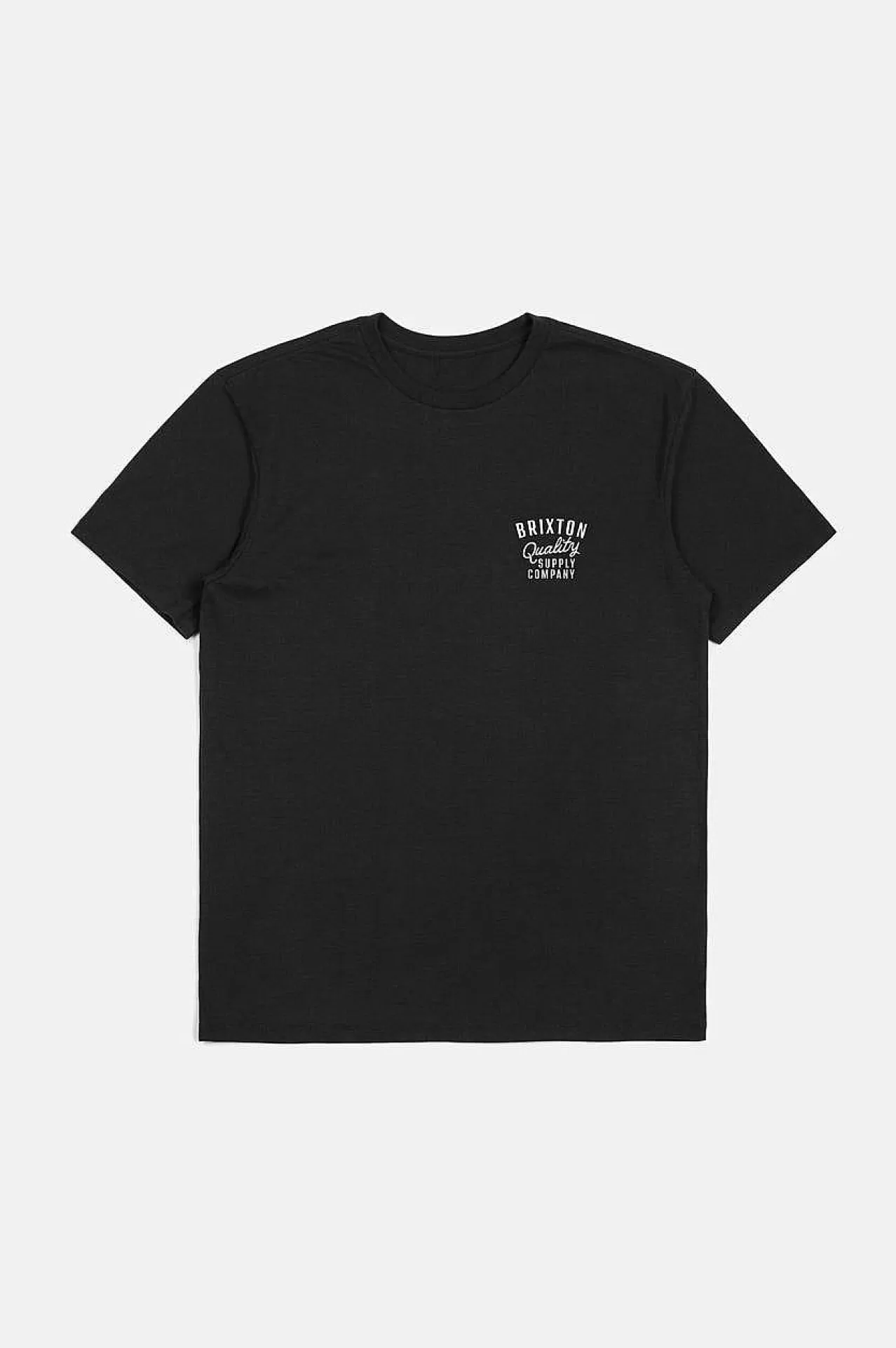 Brixton Hubal S/S Masgeschneidertes T-Shirt<Männer T-Shirts