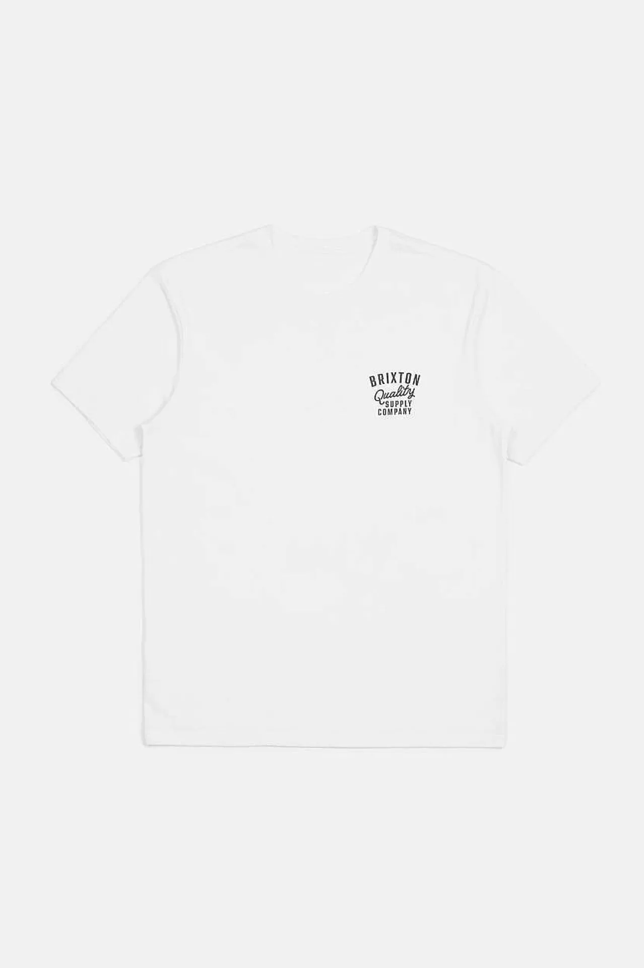 Brixton Hubal S/S Masgeschneidertes T-Shirt<Männer T-Shirts