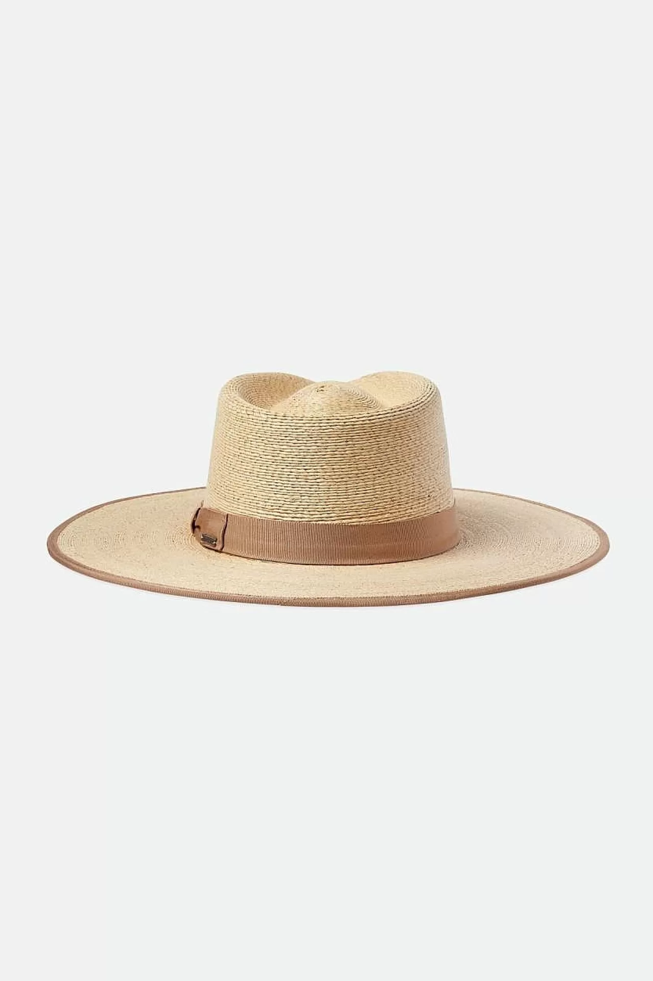 Brixton Jo Straw Rancher Limited<Frauen Volle Krempe Und Fedoras