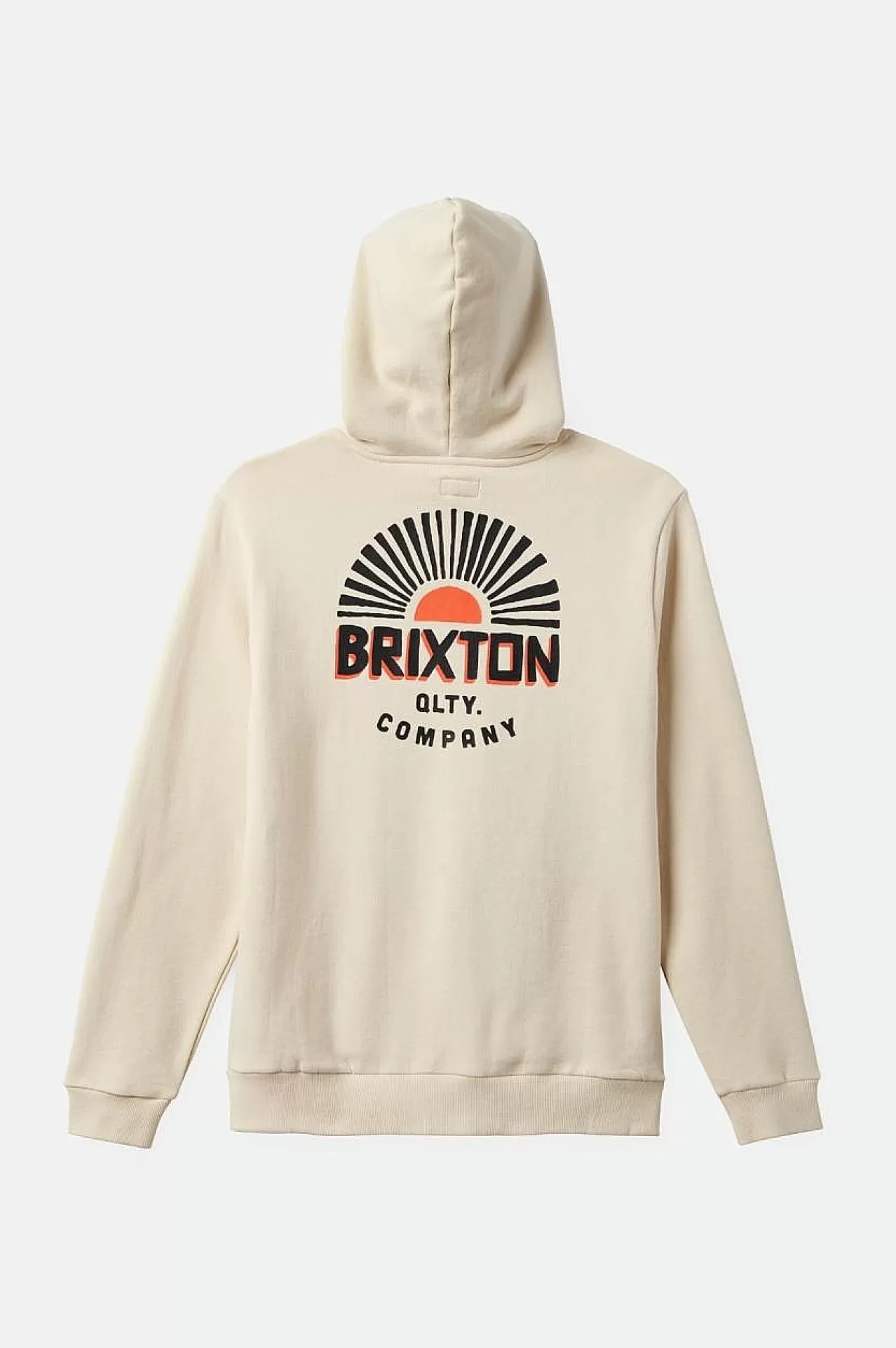 Brixton Kapuze Der Aufgehenden Sonne<Männer Strickwaren Und Hoodies