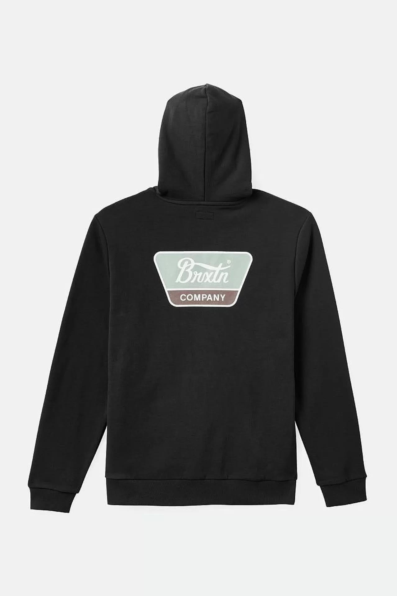 Brixton Linwood Hood<Männer Strickwaren Und Hoodies