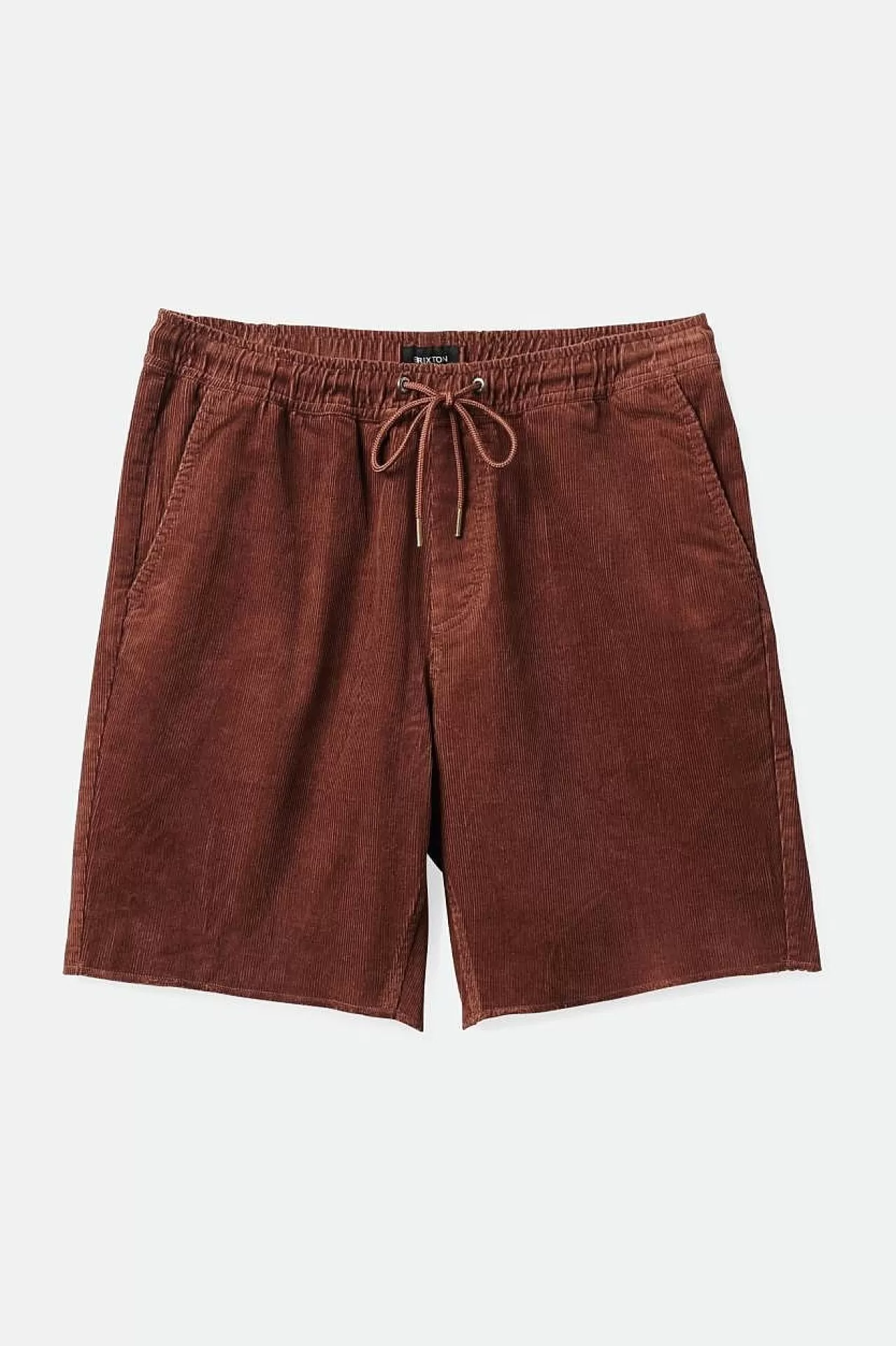 Brixton Madrid Ii Cord-Shorts, 20,3 Cm<Männer Shorts Und Badehosen