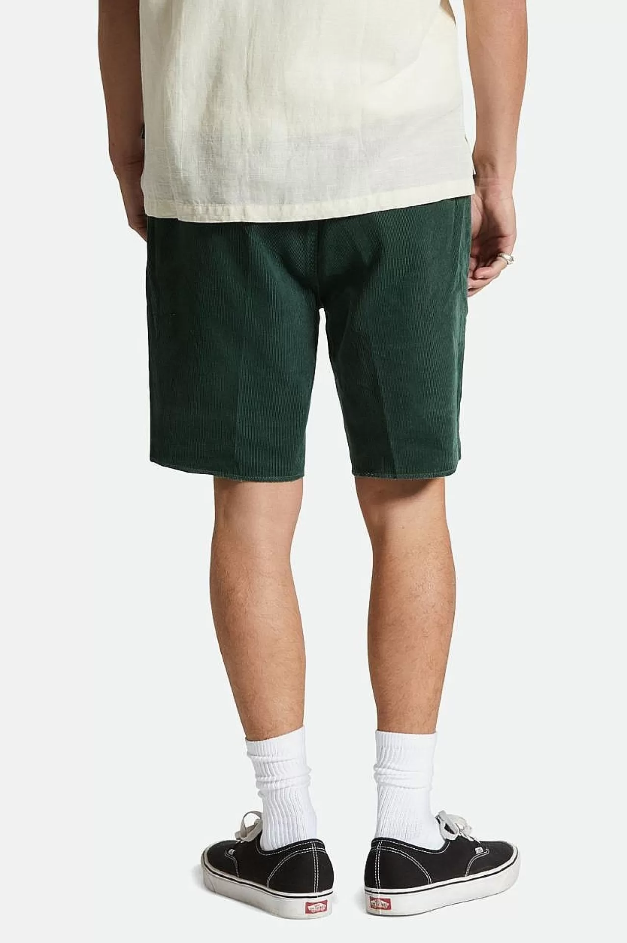 Brixton Madrid Ii Cord-Shorts, 20,3 Cm<Männer Shorts Und Badehosen