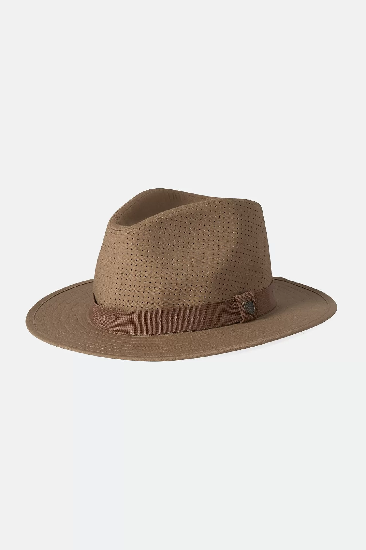 Brixton Messer Coolmax Fedora<Männer Volle Krempe Und Fedoras