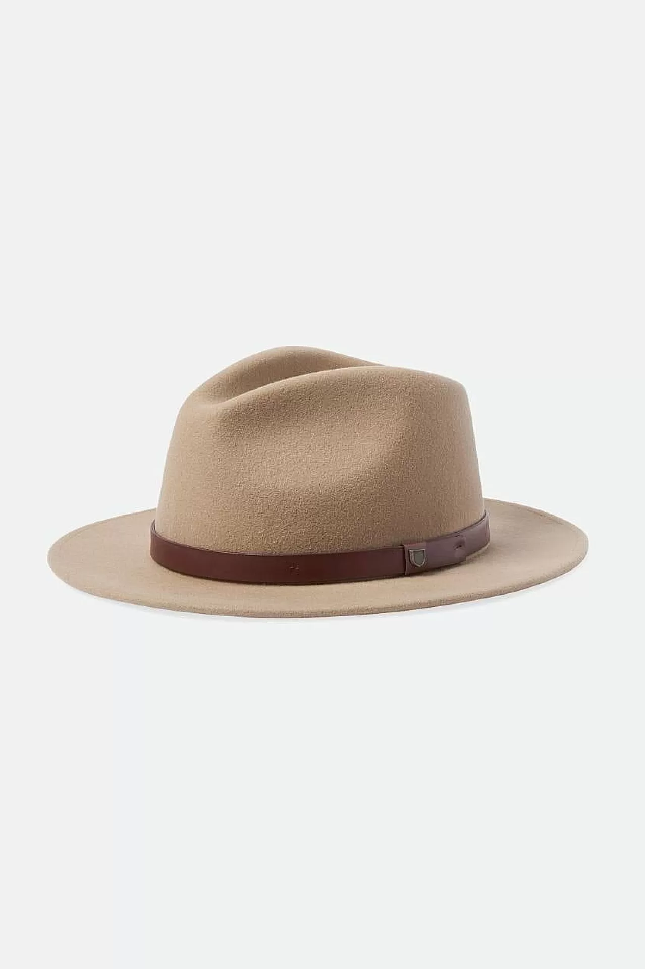 Brixton Messer Fedora<Frauen Volle Krempe Und Fedoras