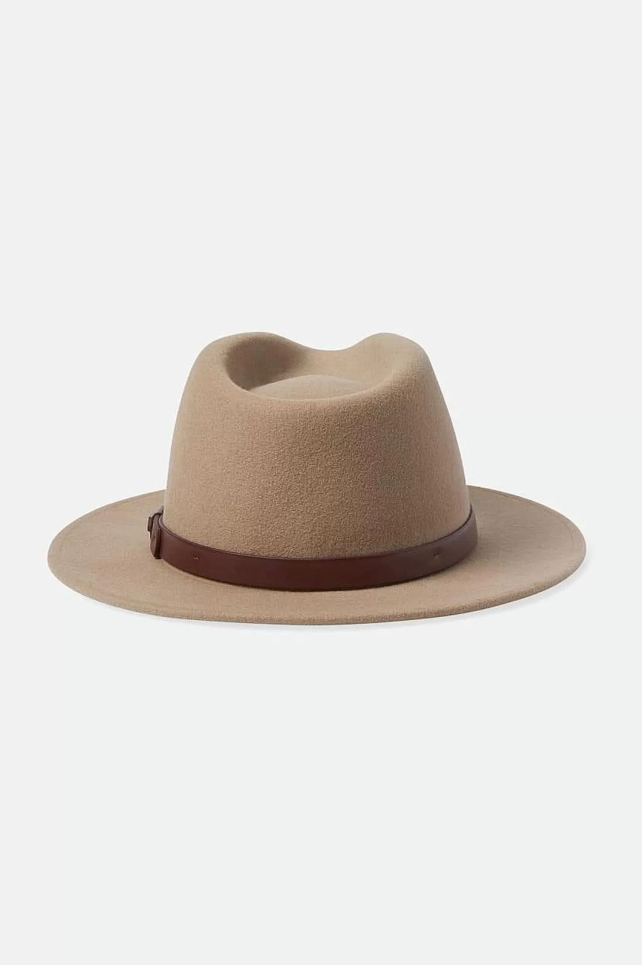 Brixton Messer Fedora<Männer Volle Krempe Und Fedoras