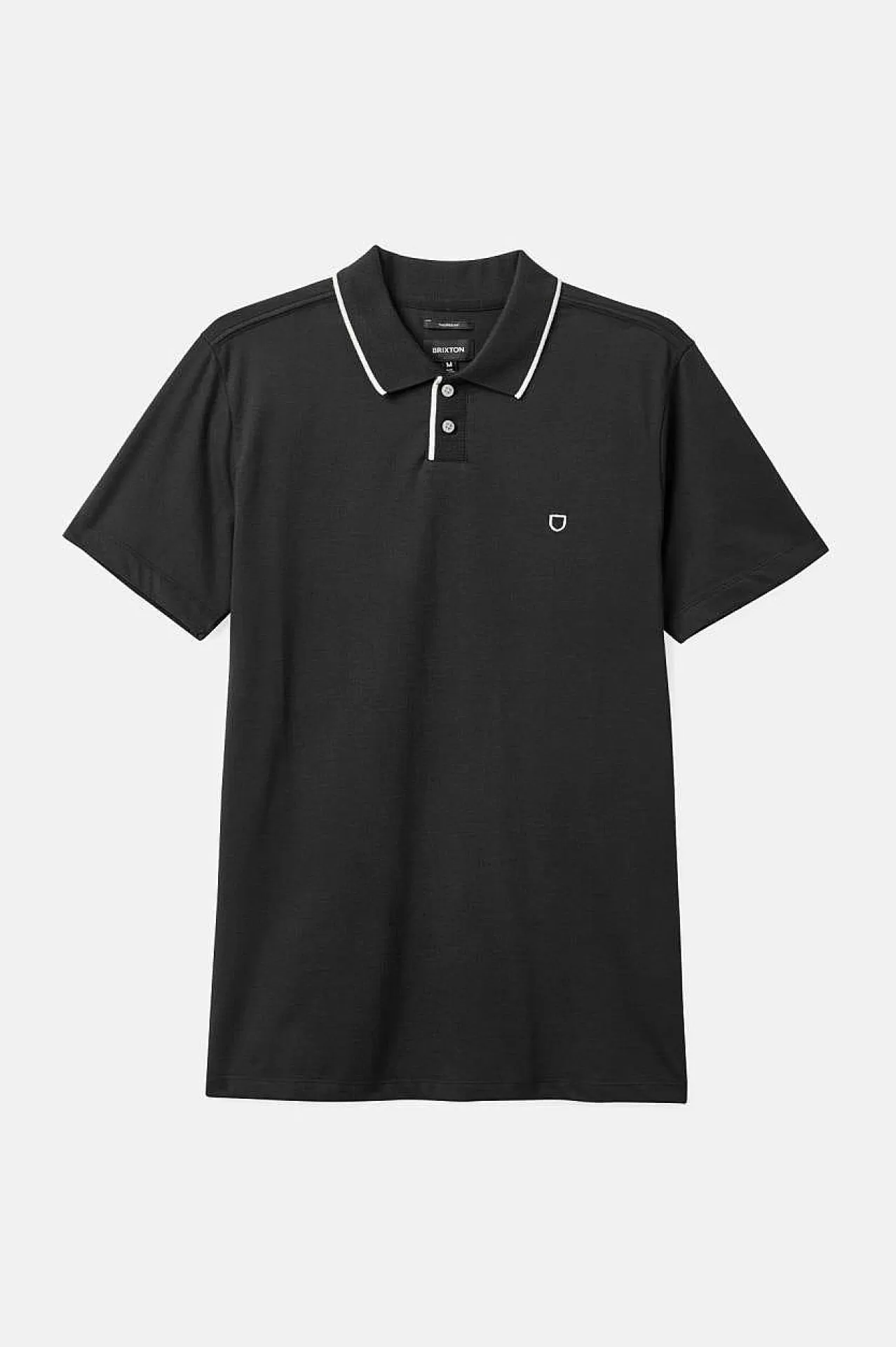 Brixton Mod Flex S/S Polo<Männer Strickwaren Und Hoodies