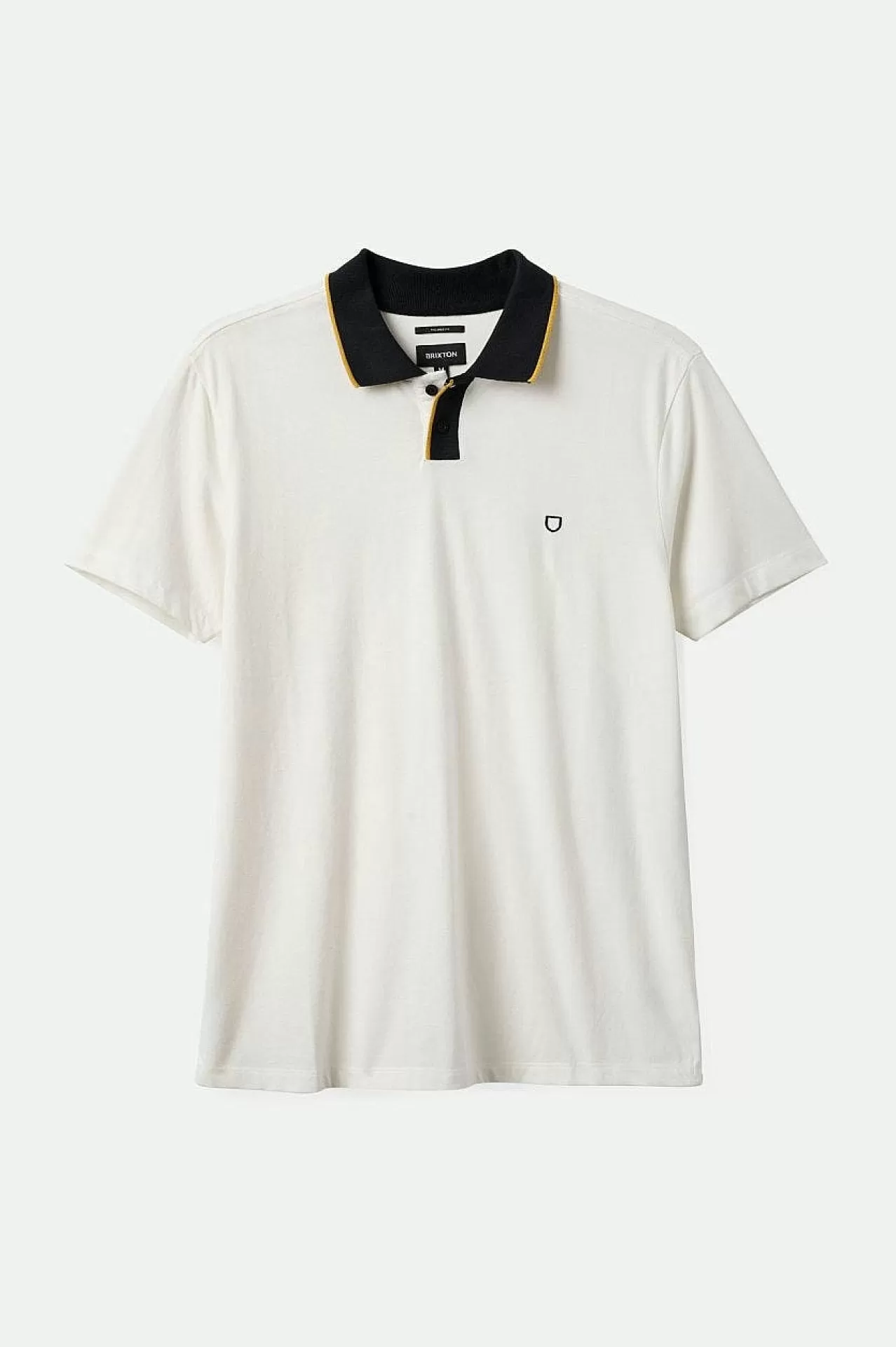 Brixton Mod Flex S/S Polo<Männer Strickwaren Und Hoodies