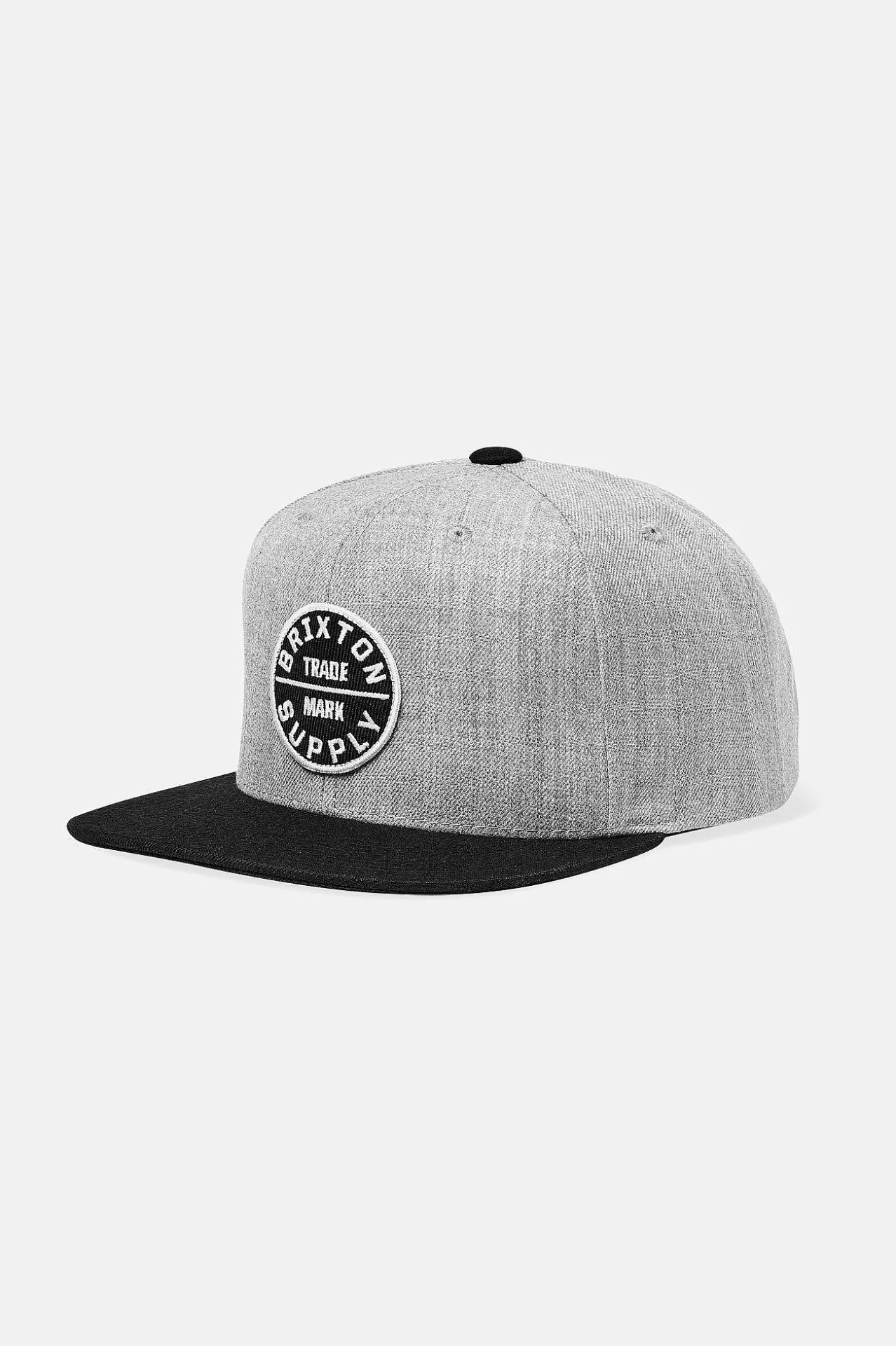 Brixton Oath Iii Snapback<Männer Snapbacks